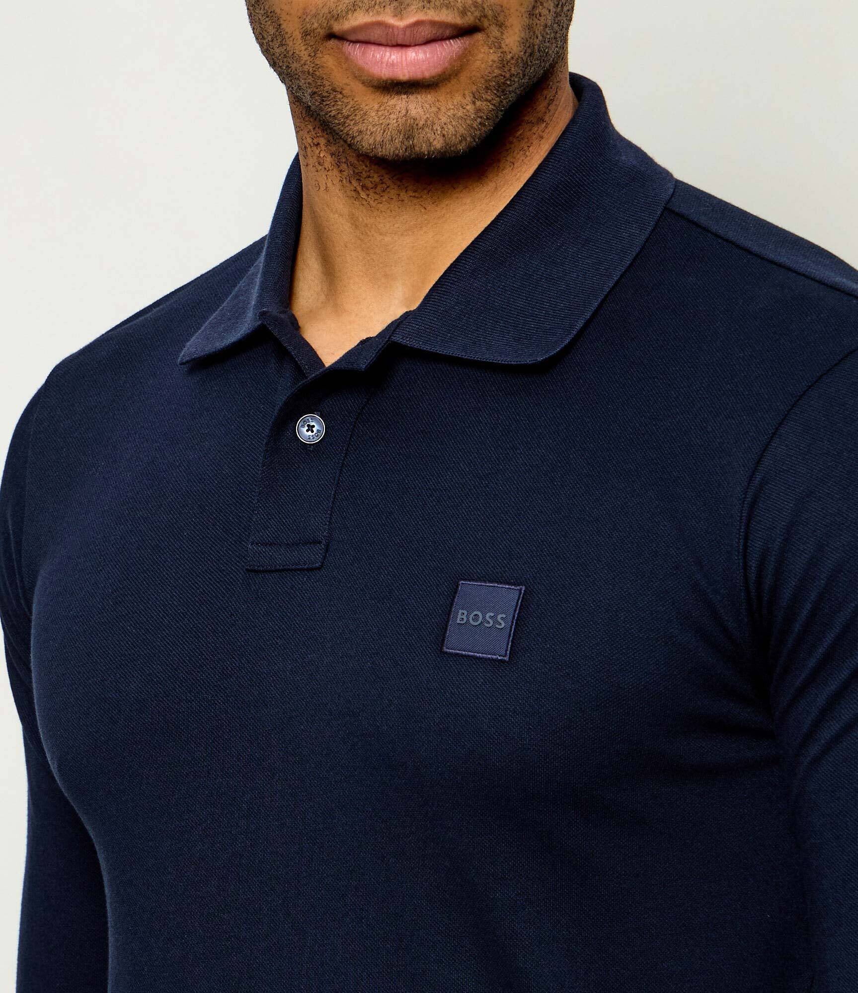 BOSS Orange Polo Passerby | Slim Fit