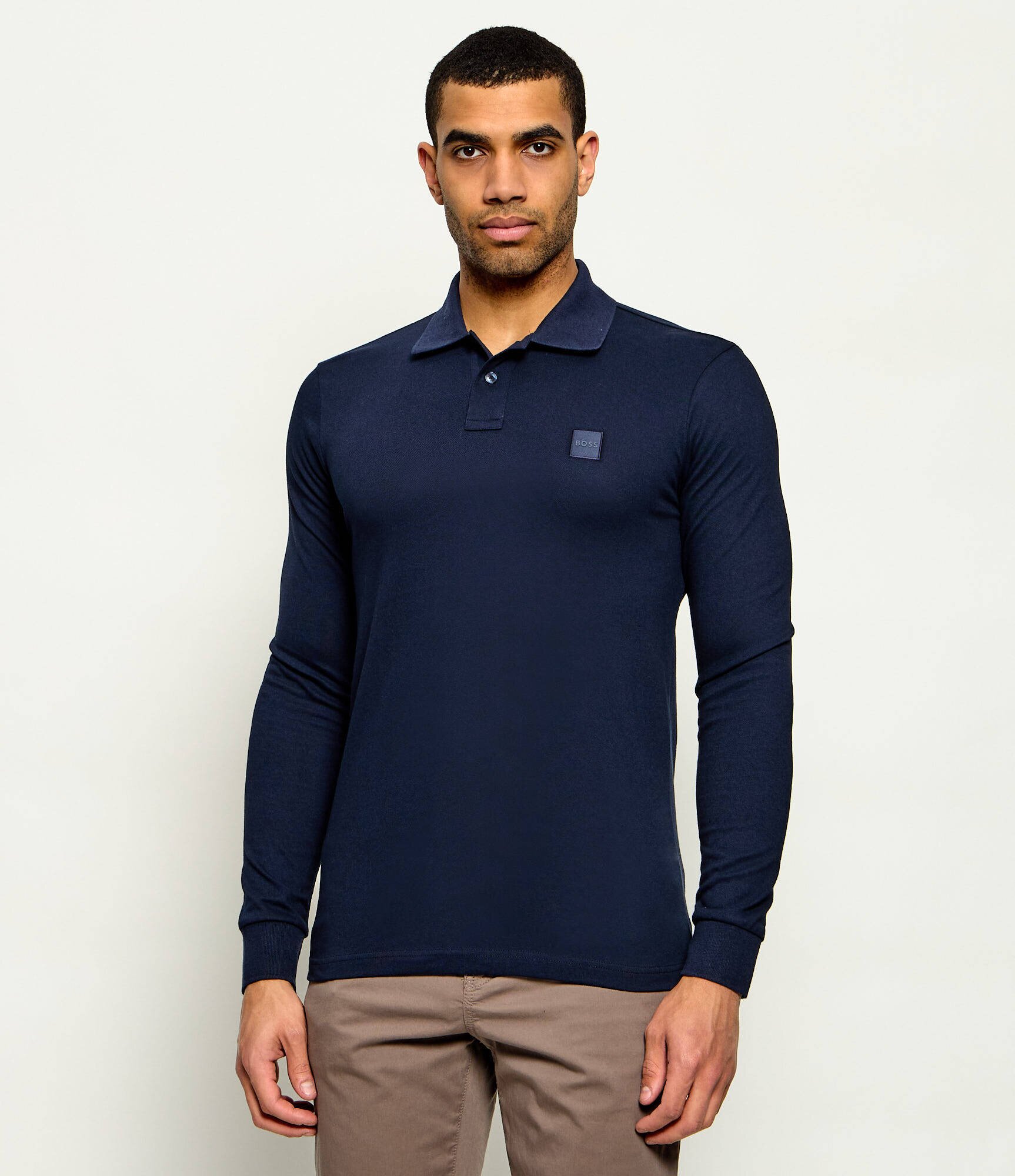 BOSS Orange Polo Passerby | Slim Fit