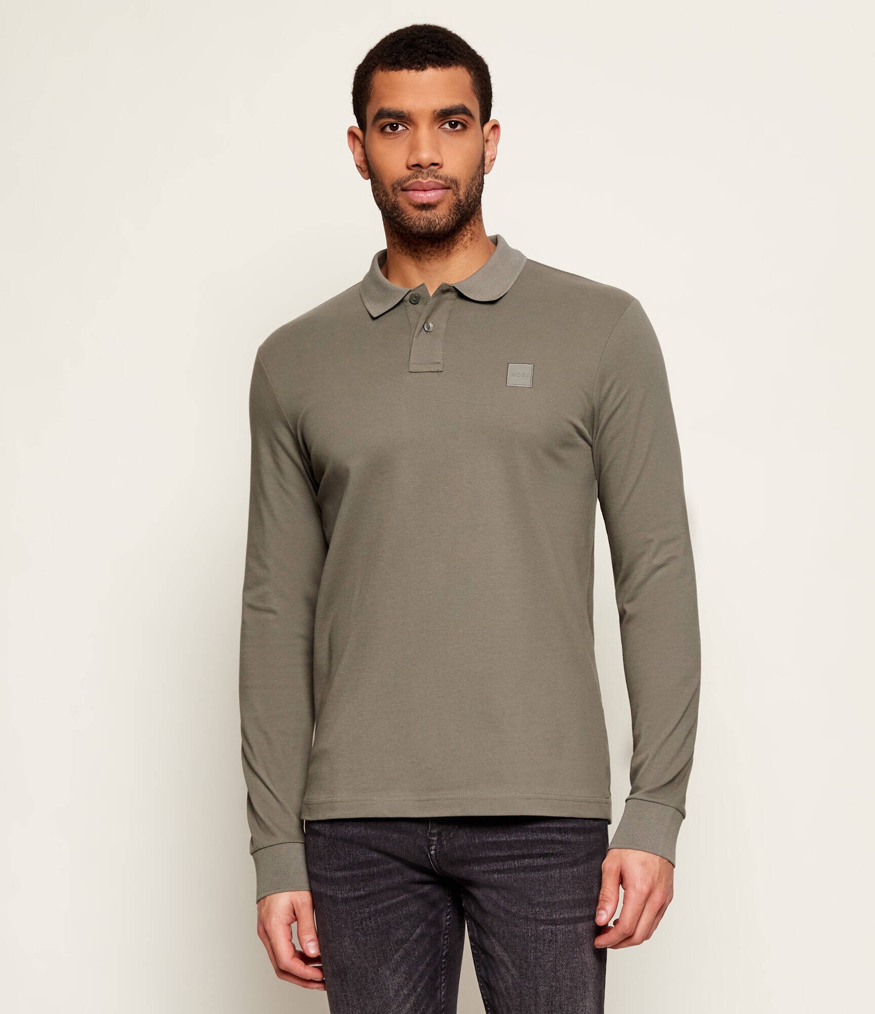 BOSS Orange Polo Passerby | Slim Fit | stretch