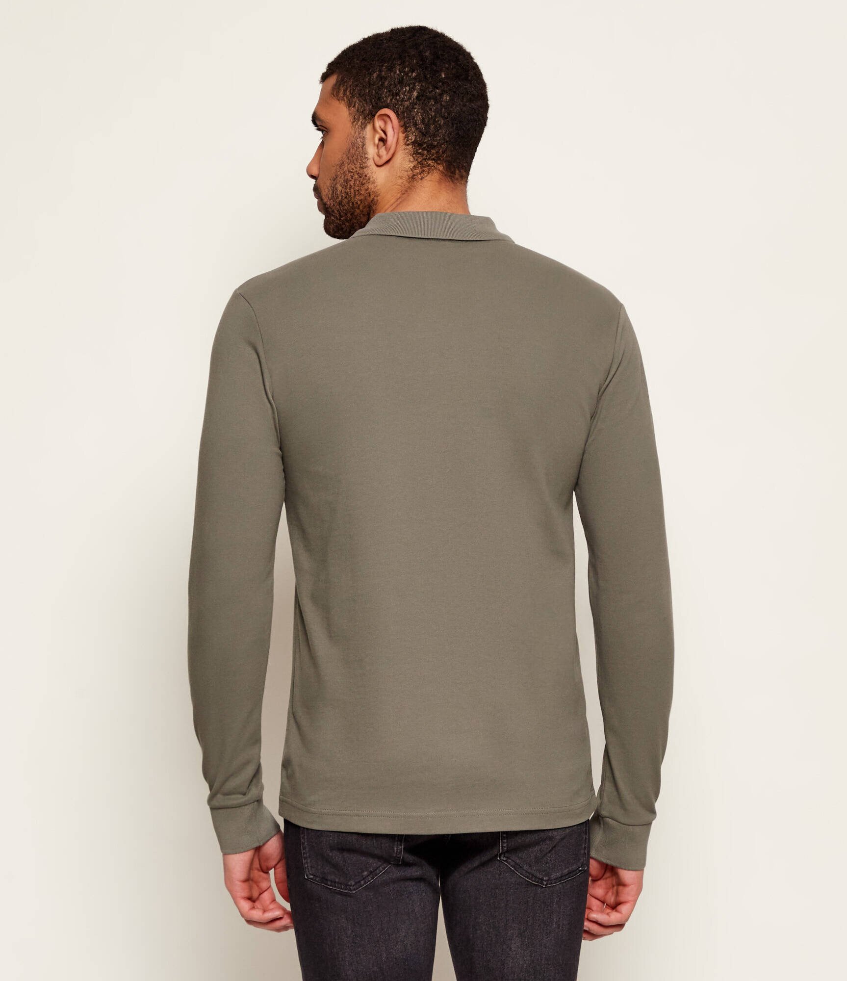 BOSS Orange Polo Passerby | Slim Fit | stretch