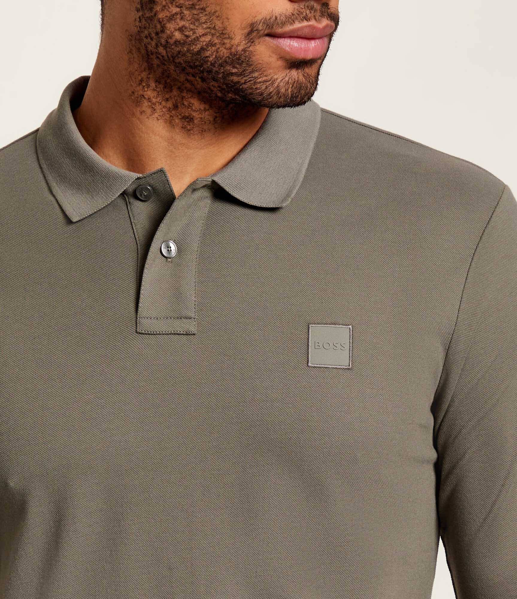 BOSS Orange Polo Passerby | Slim Fit | stretch