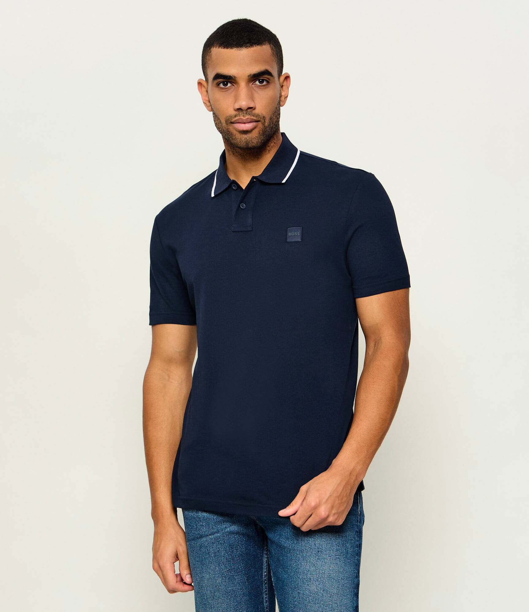 BOSS Orange Polo Passerford | regular fit