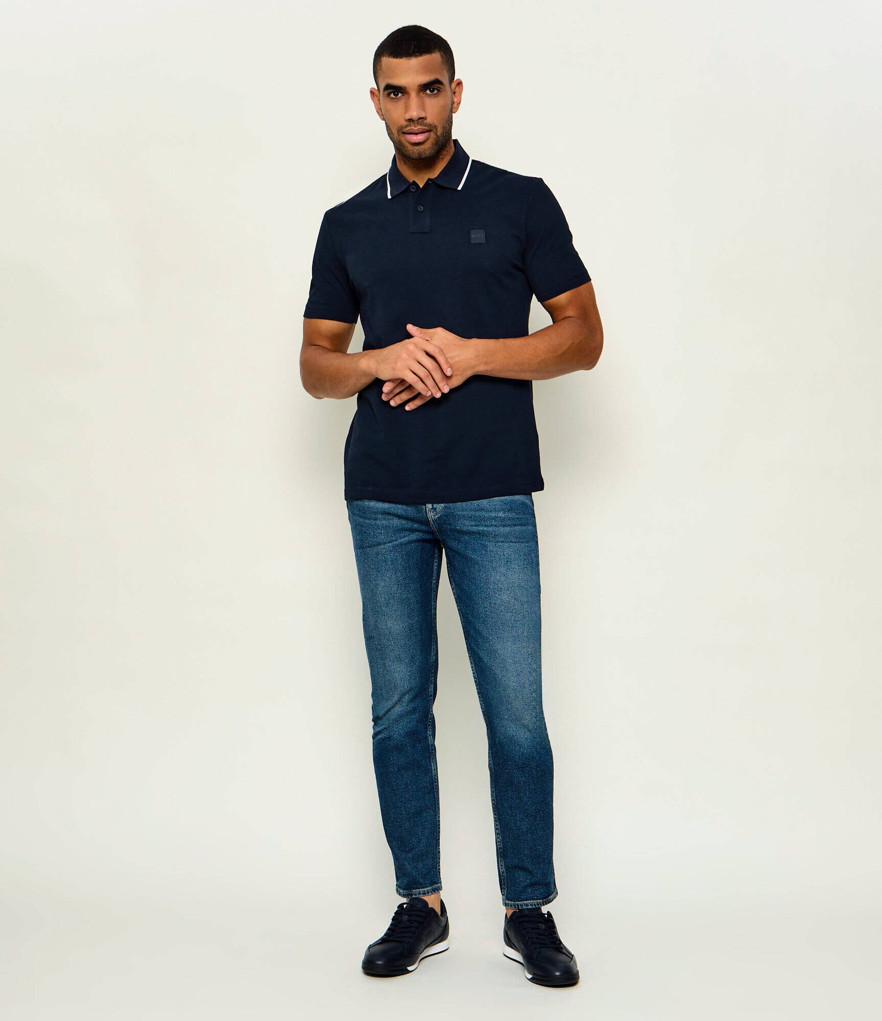 BOSS Orange Polo Passerford | regular fit