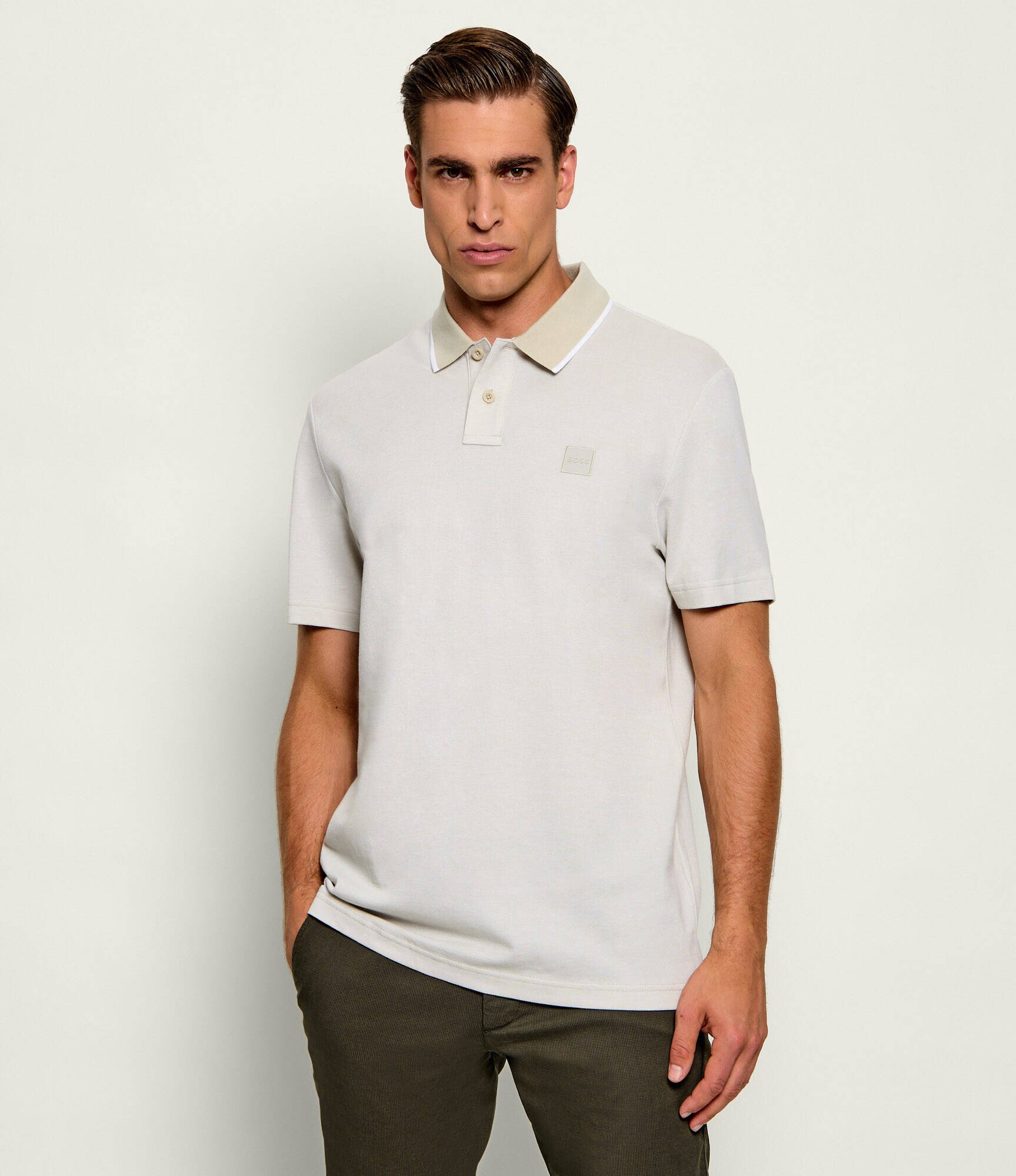BOSS Orange Polo Passerford | regular fit