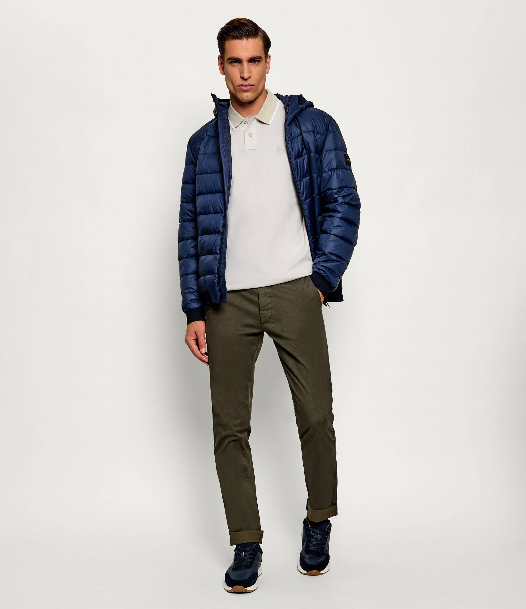 BOSS Orange Polo Passerford | regular fit
