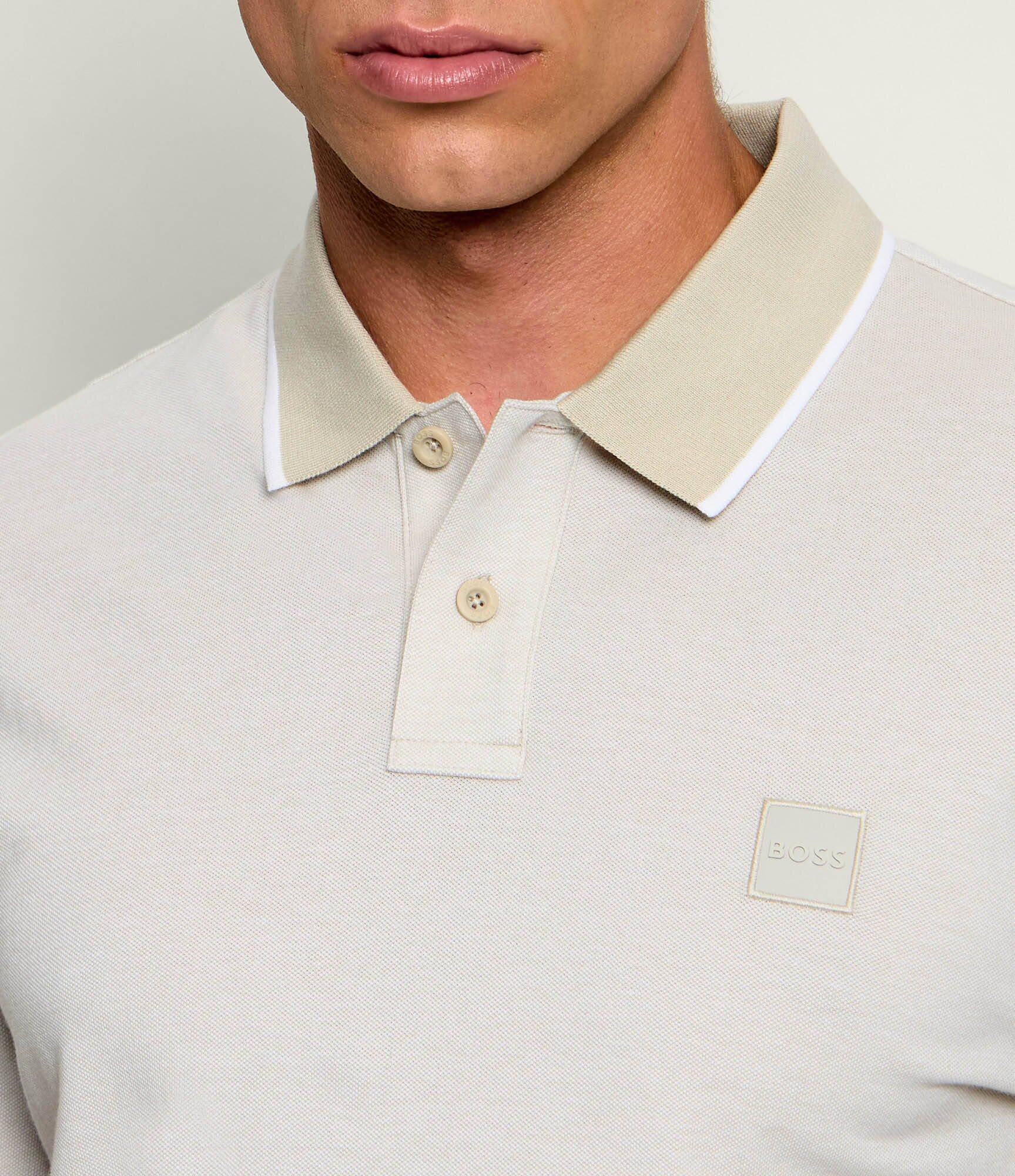 BOSS Orange Polo Passerford | regular fit