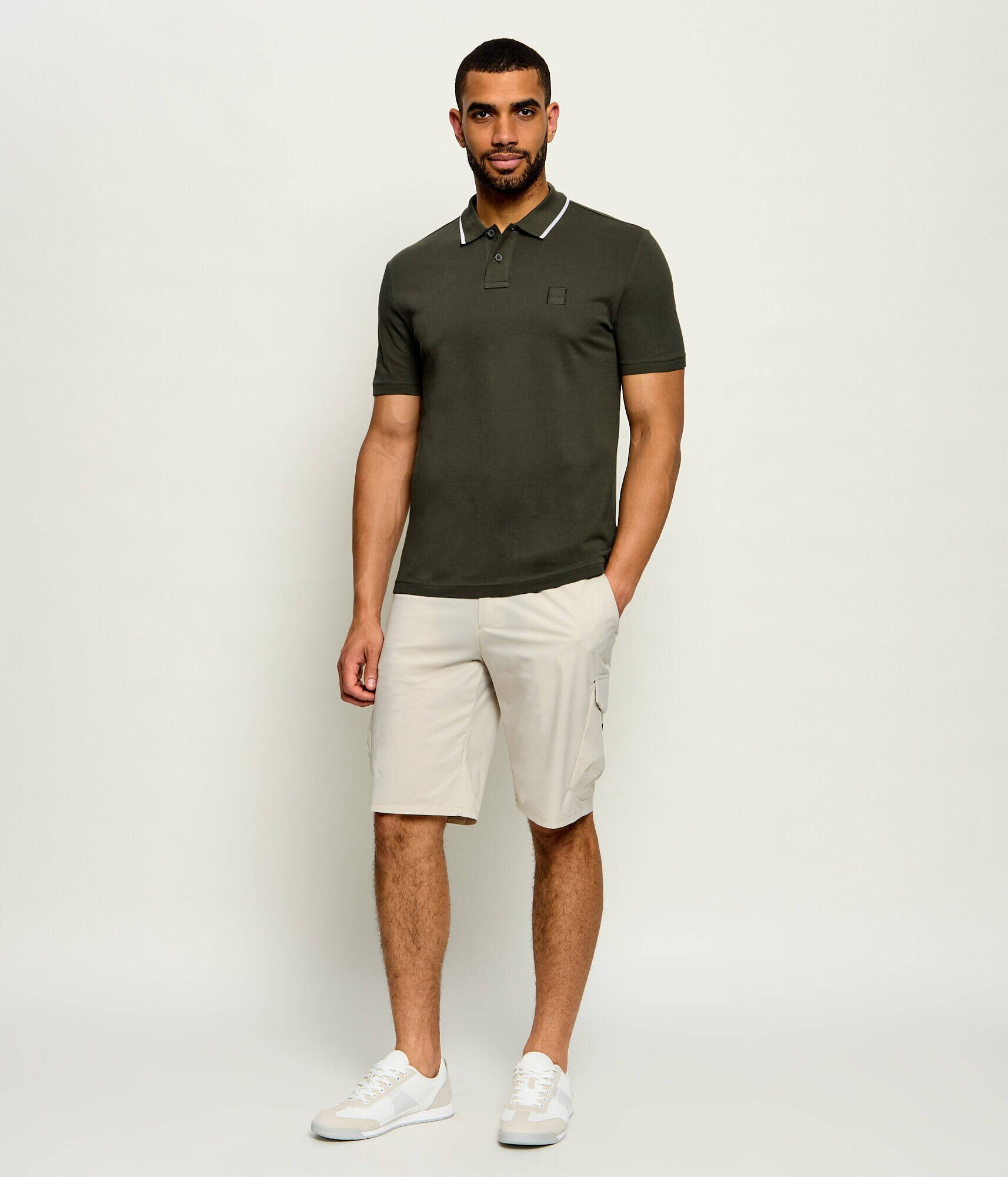 BOSS Orange Polo Passerford | regular fit