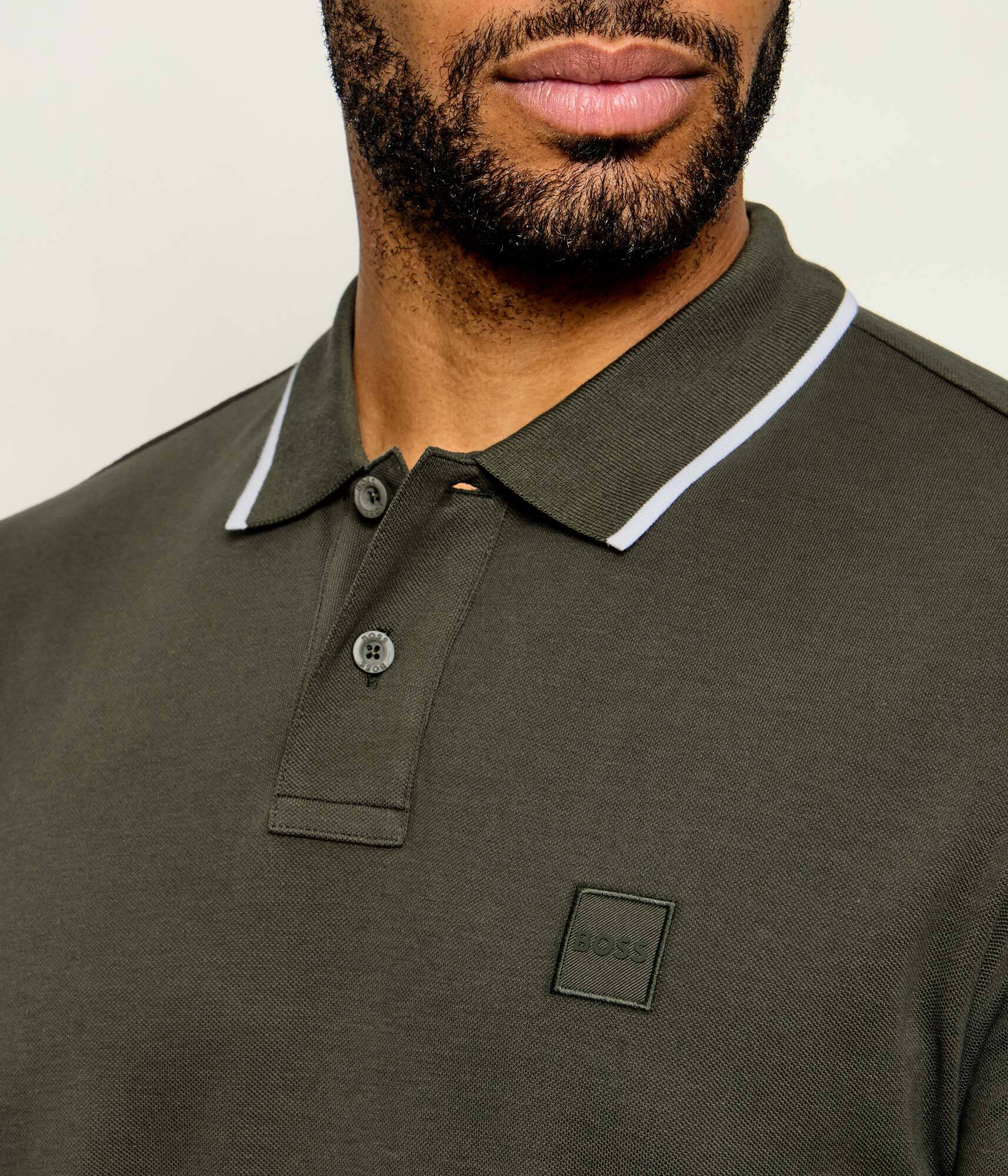 BOSS Orange Polo Passerford | regular fit