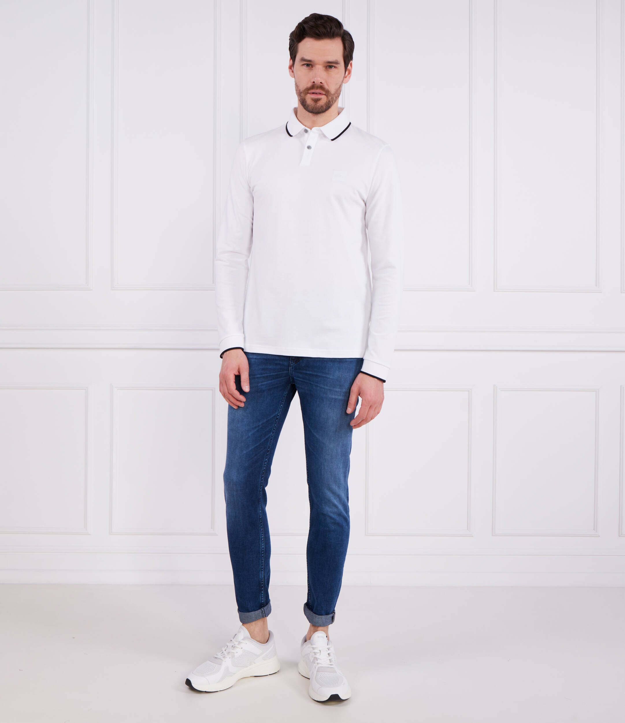 BOSS Orange Polo Passertiplong | Regular Fit