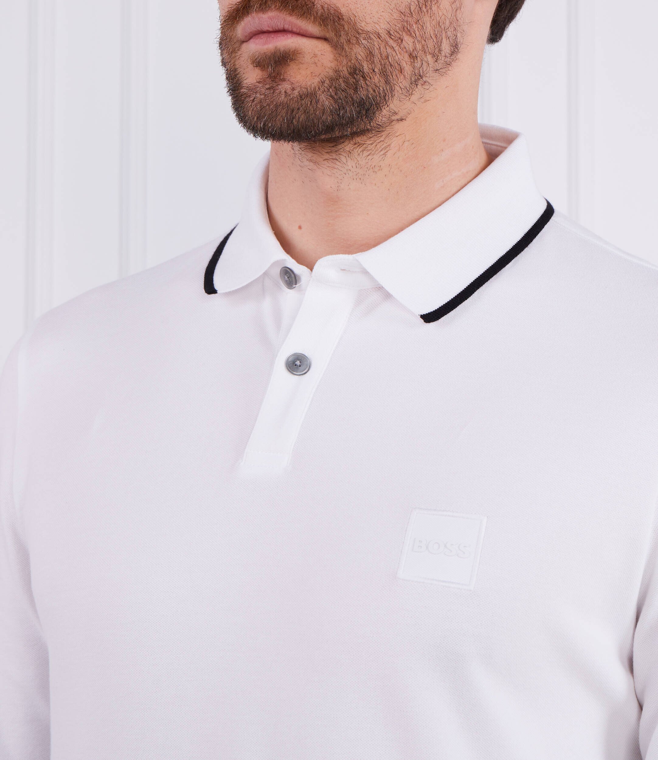 BOSS Orange Polo Passertiplong | Regular Fit