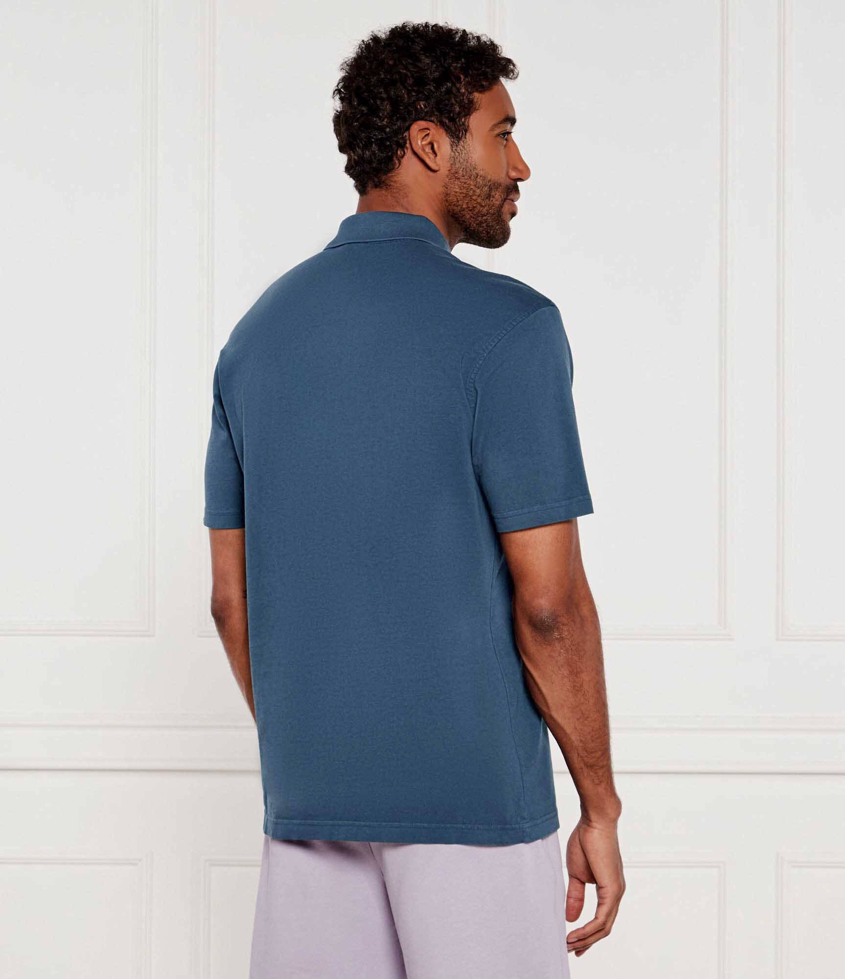 BOSS Orange Polo Pe__Dye | Regular Fit