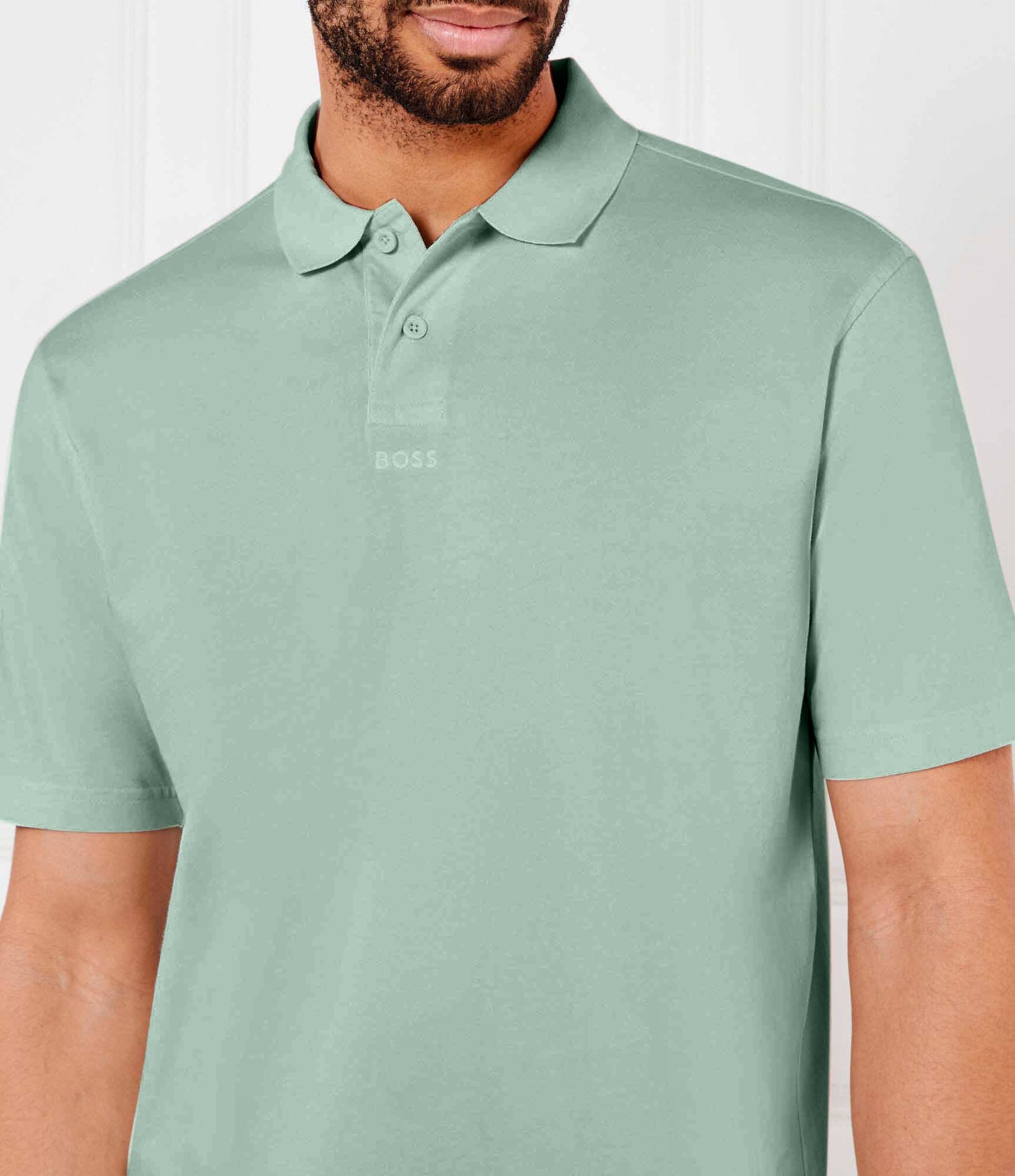 BOSS Orange Polo Pe__Dye | Regular Fit