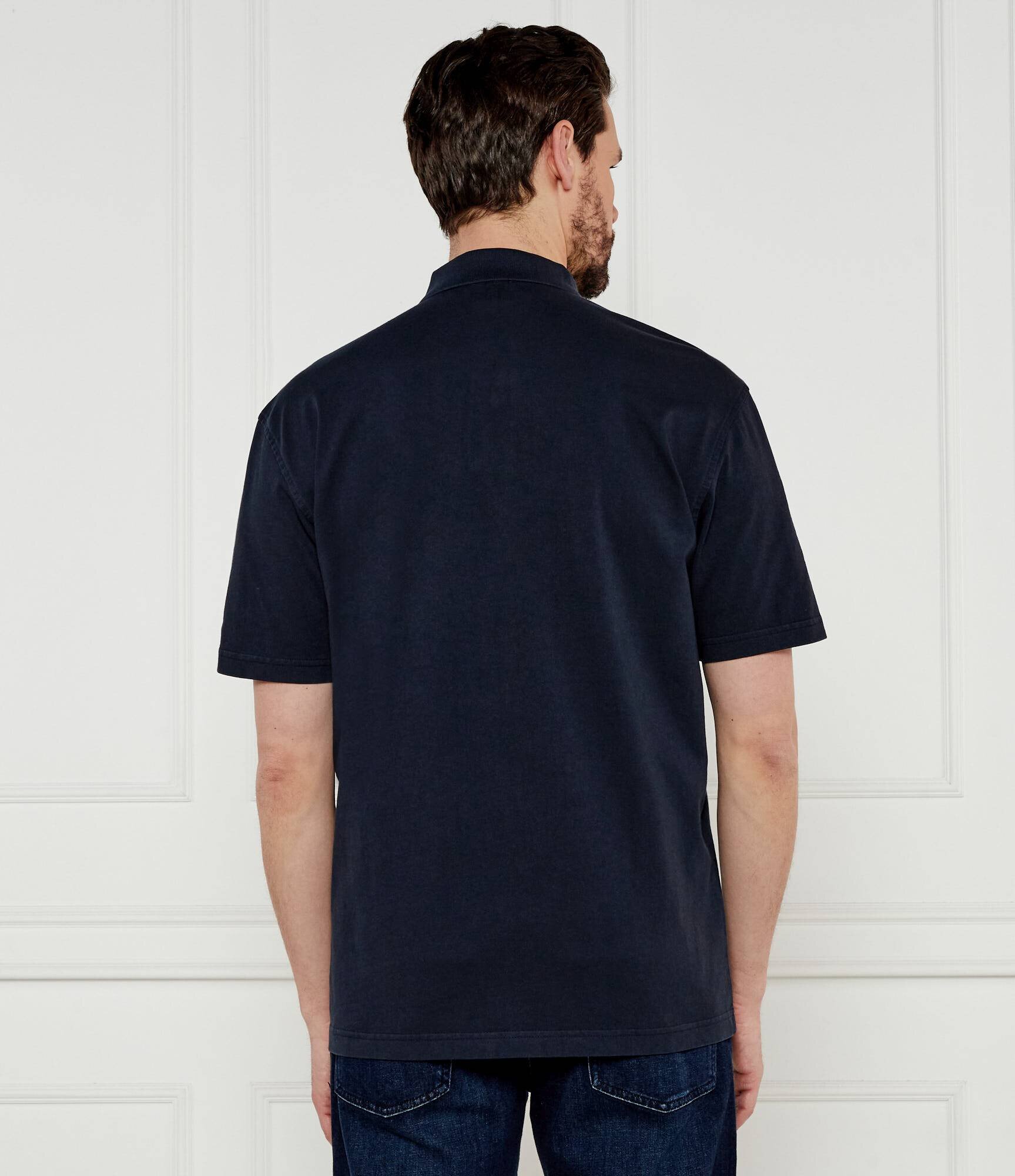 BOSS Orange Polo Pe__Dye | Regular Fit