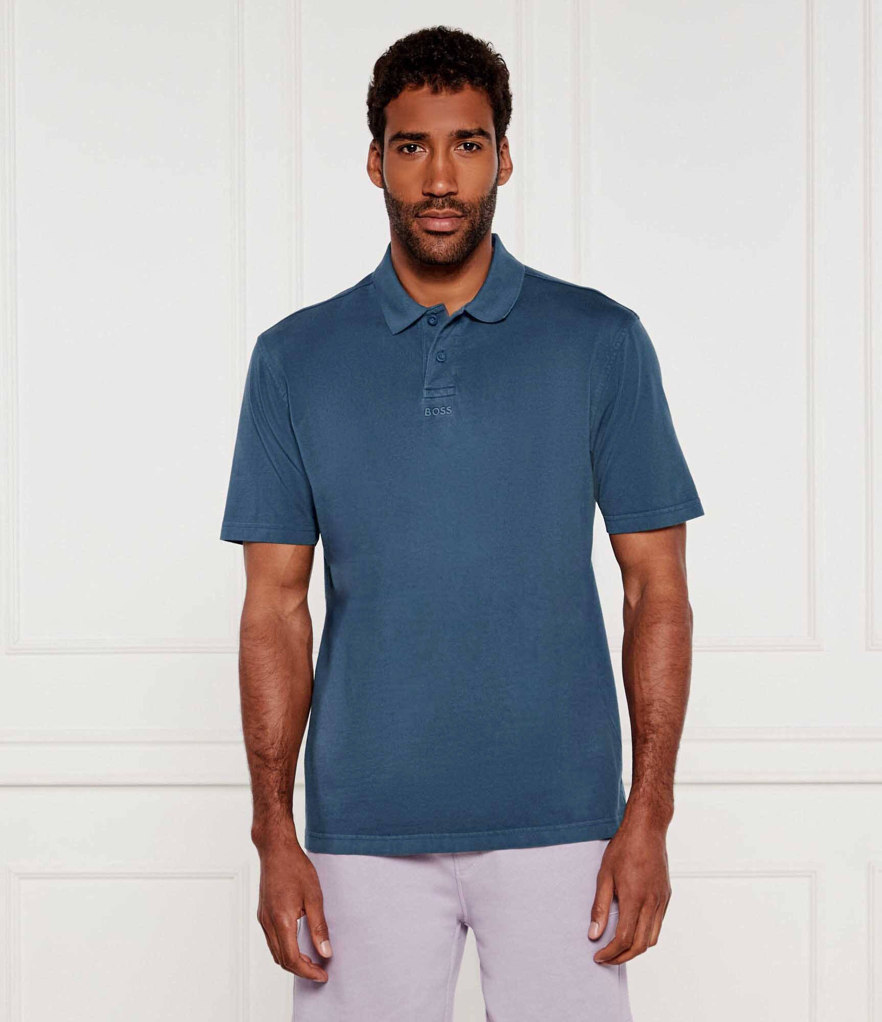 BOSS Orange Polo Pe__Dye | Regular Fit
