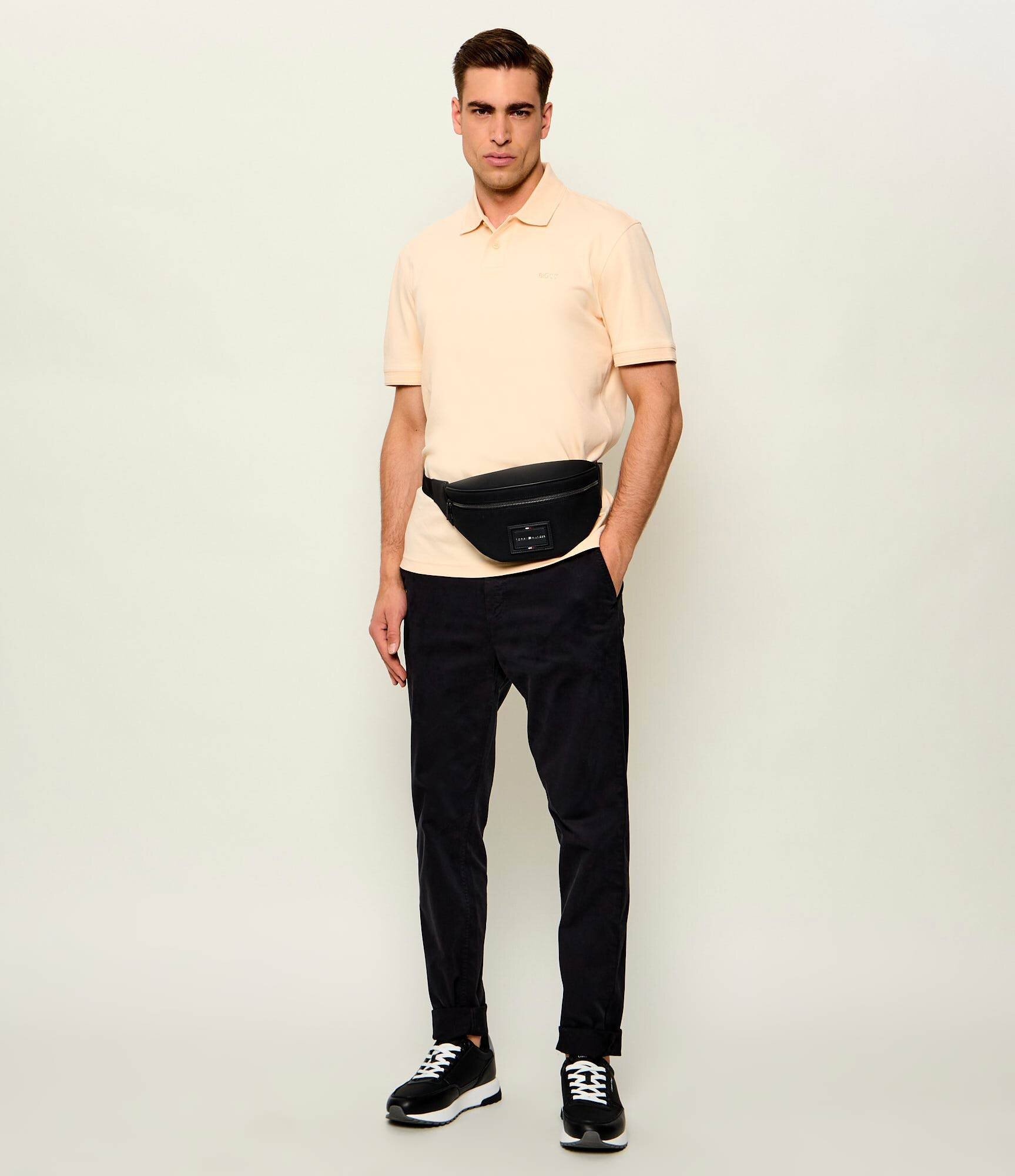 BOSS Orange Polo Pe_Interlock | regular fit