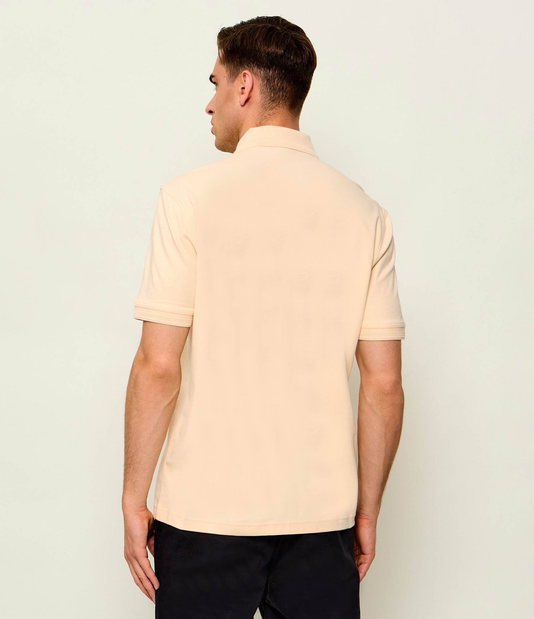 BOSS Orange Polo Pe_Interlock | regular fit