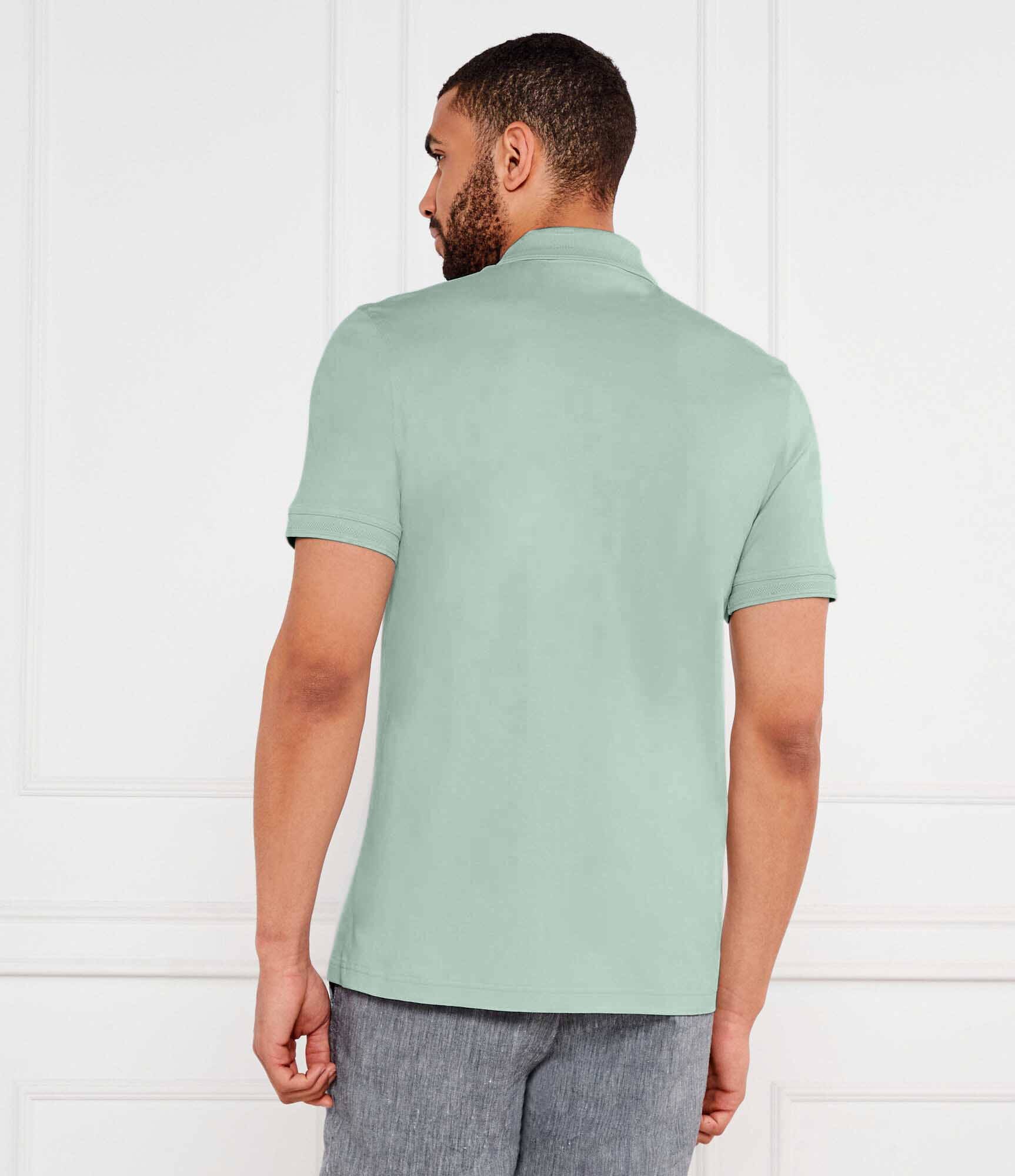 BOSS Orange Polo Pe_Interlock | Regular Fit