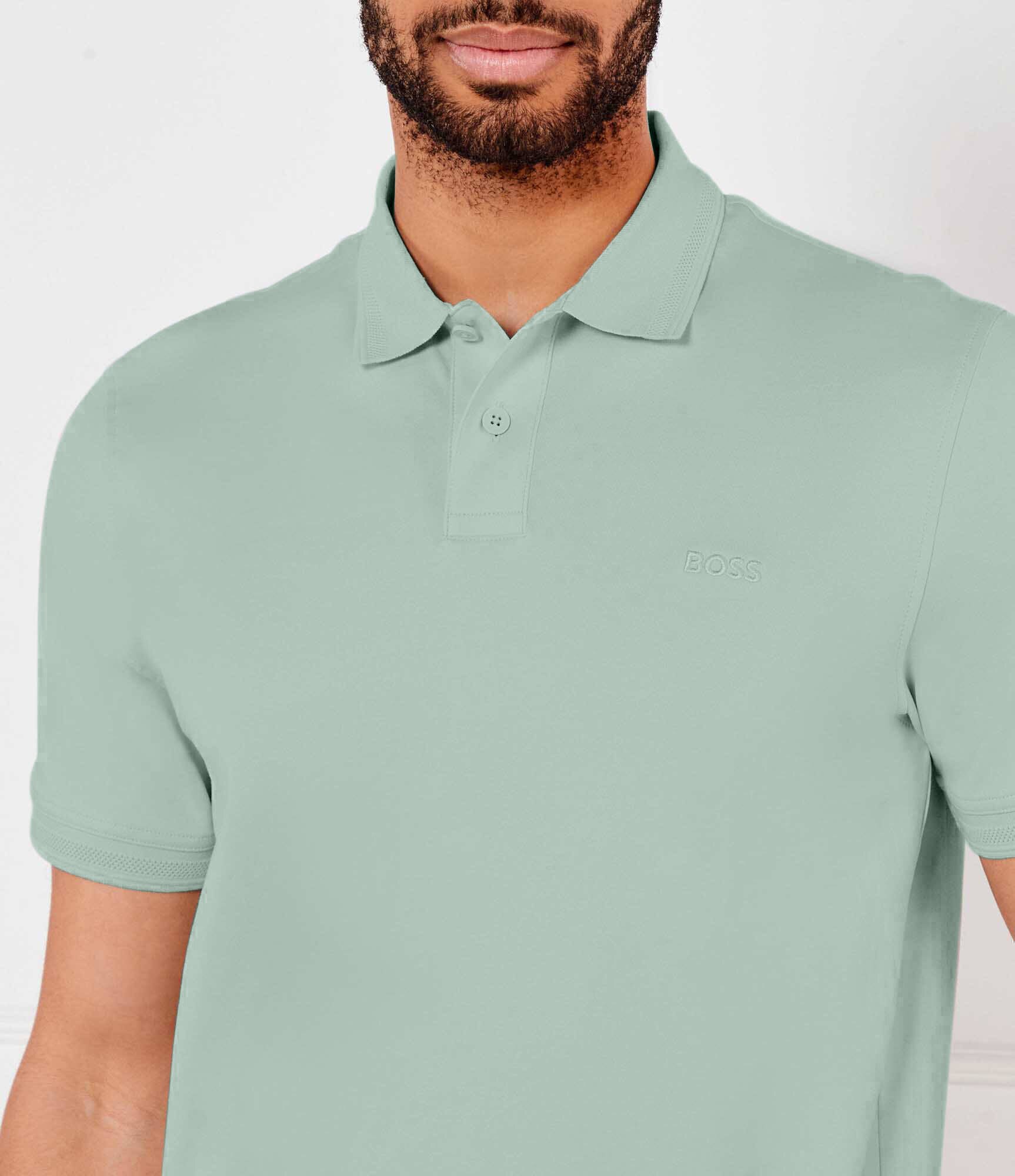 BOSS Orange Polo Pe_Interlock | Regular Fit