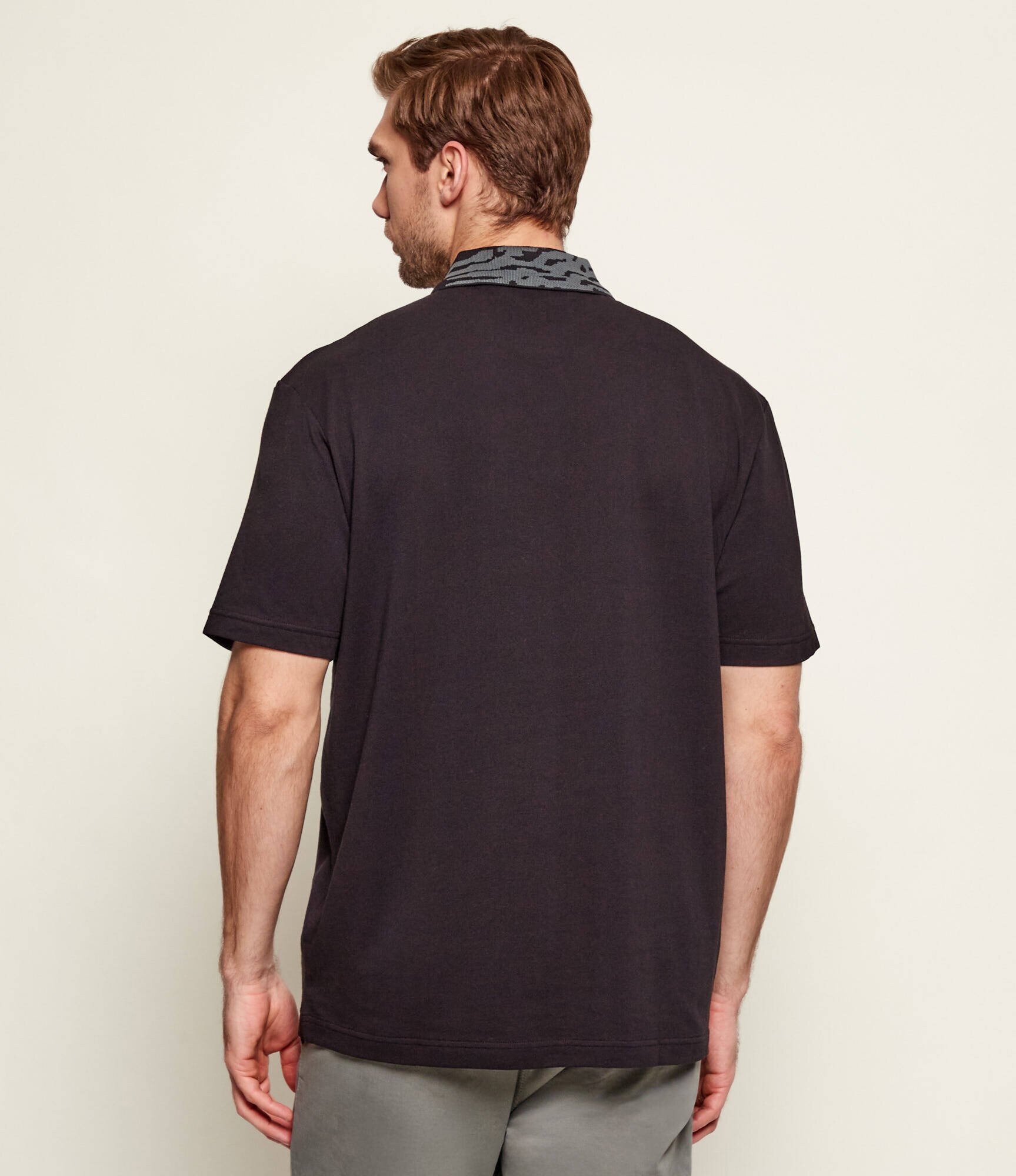 BOSS Orange Polo Pe_wildnature | regular fit