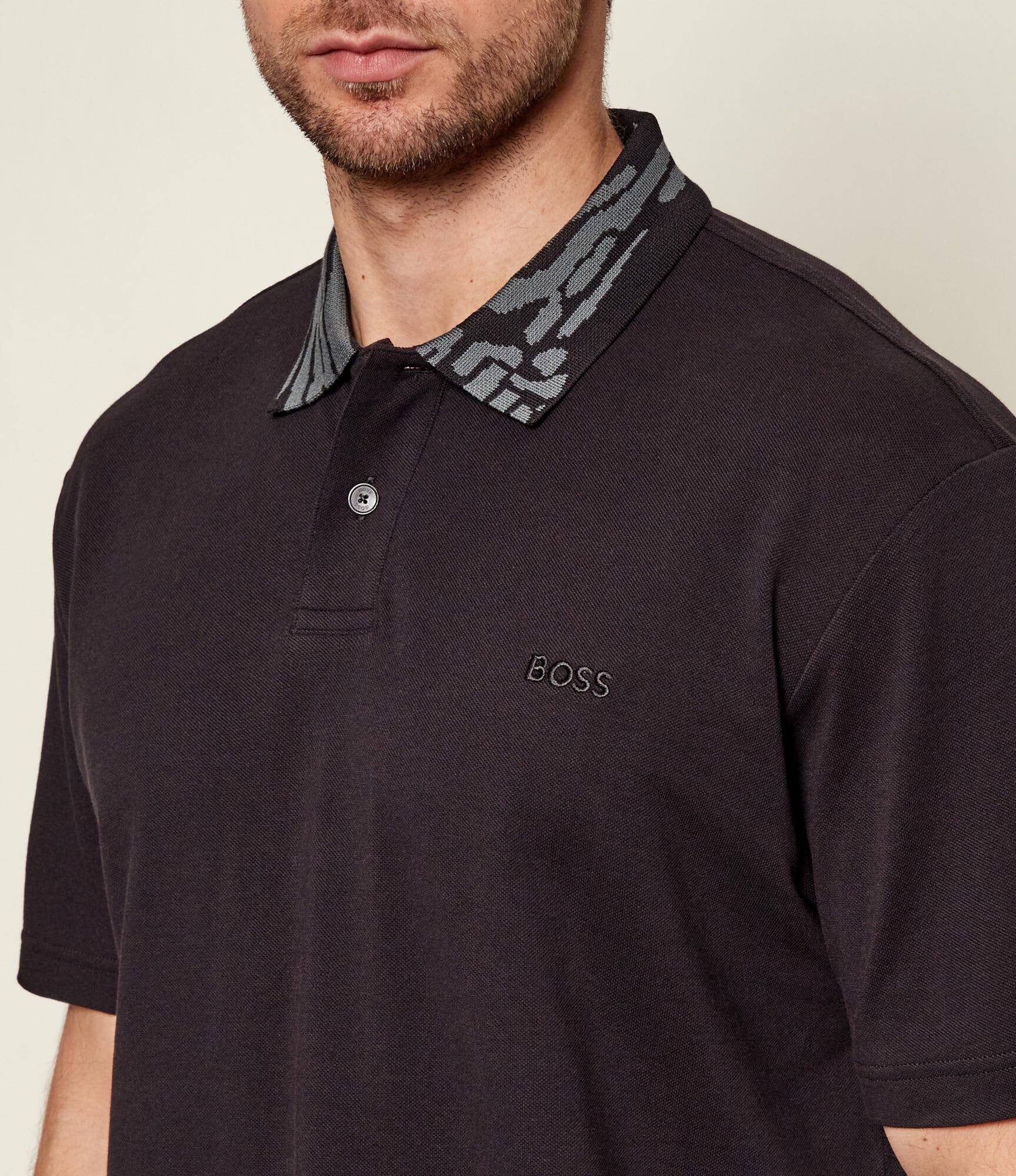 BOSS Orange Polo Pe_wildnature | regular fit