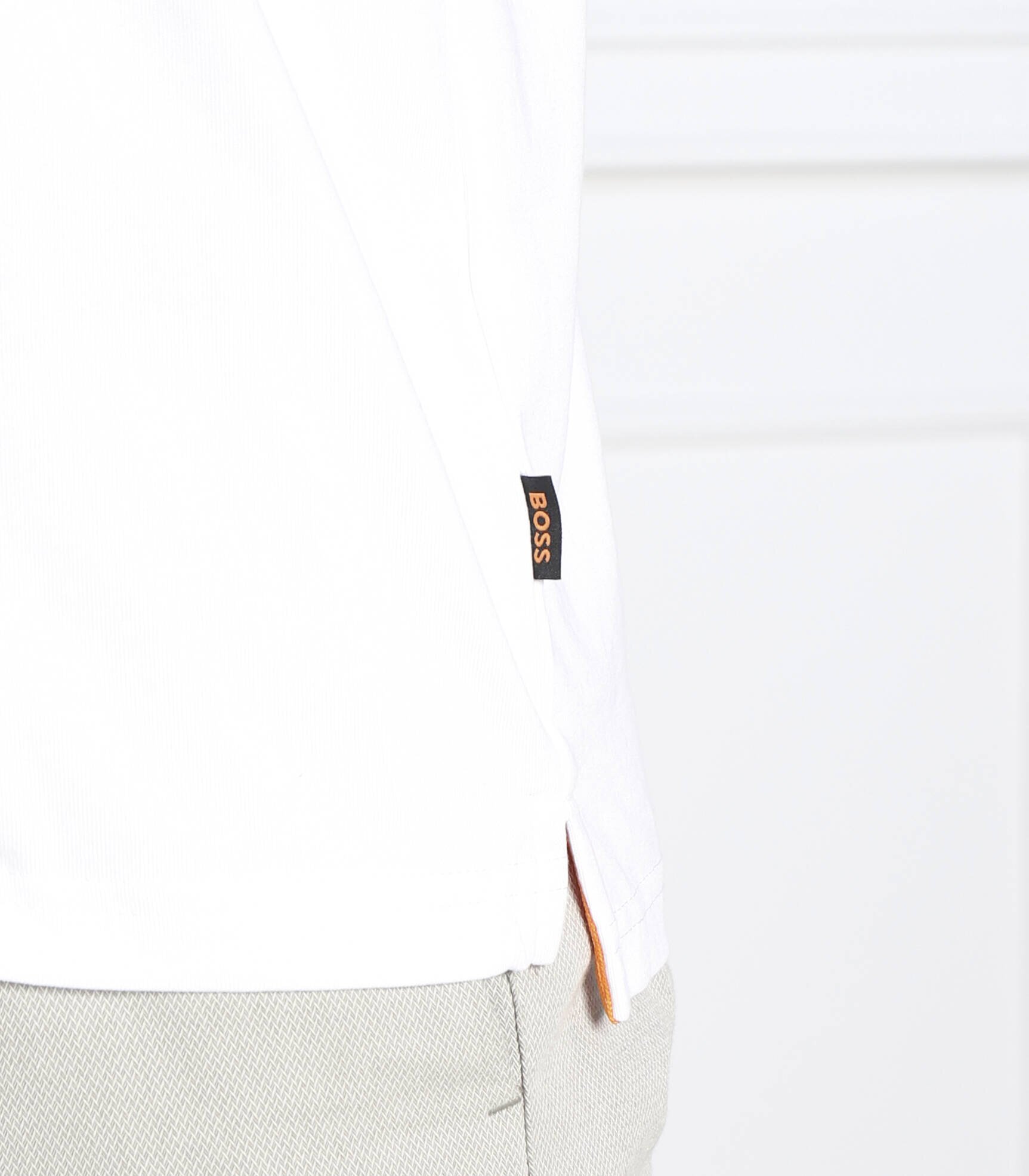 BOSS Orange Polo PeBigLogo | Regular Fit