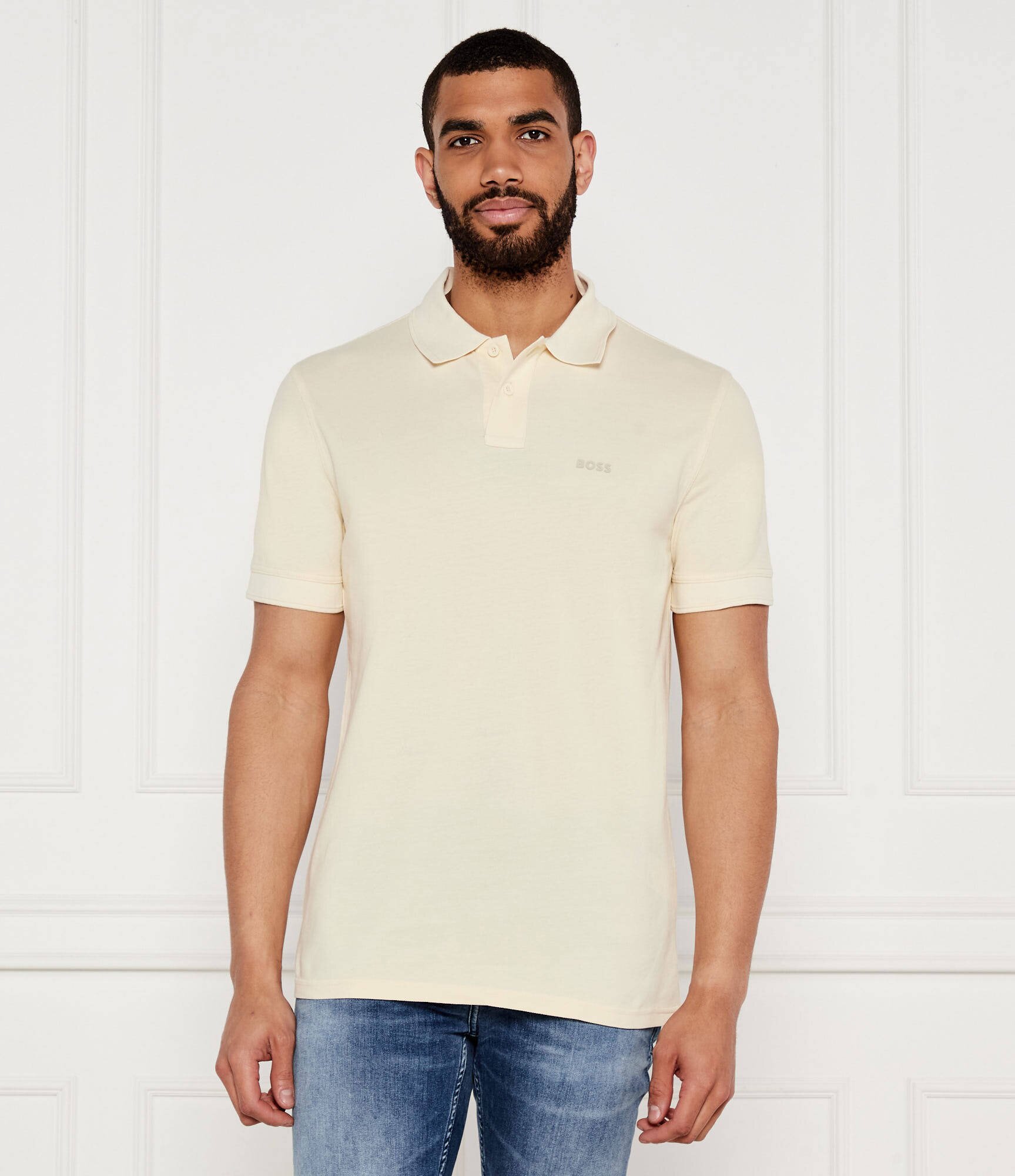 BOSS Orange Polo Prime | Regular Fit