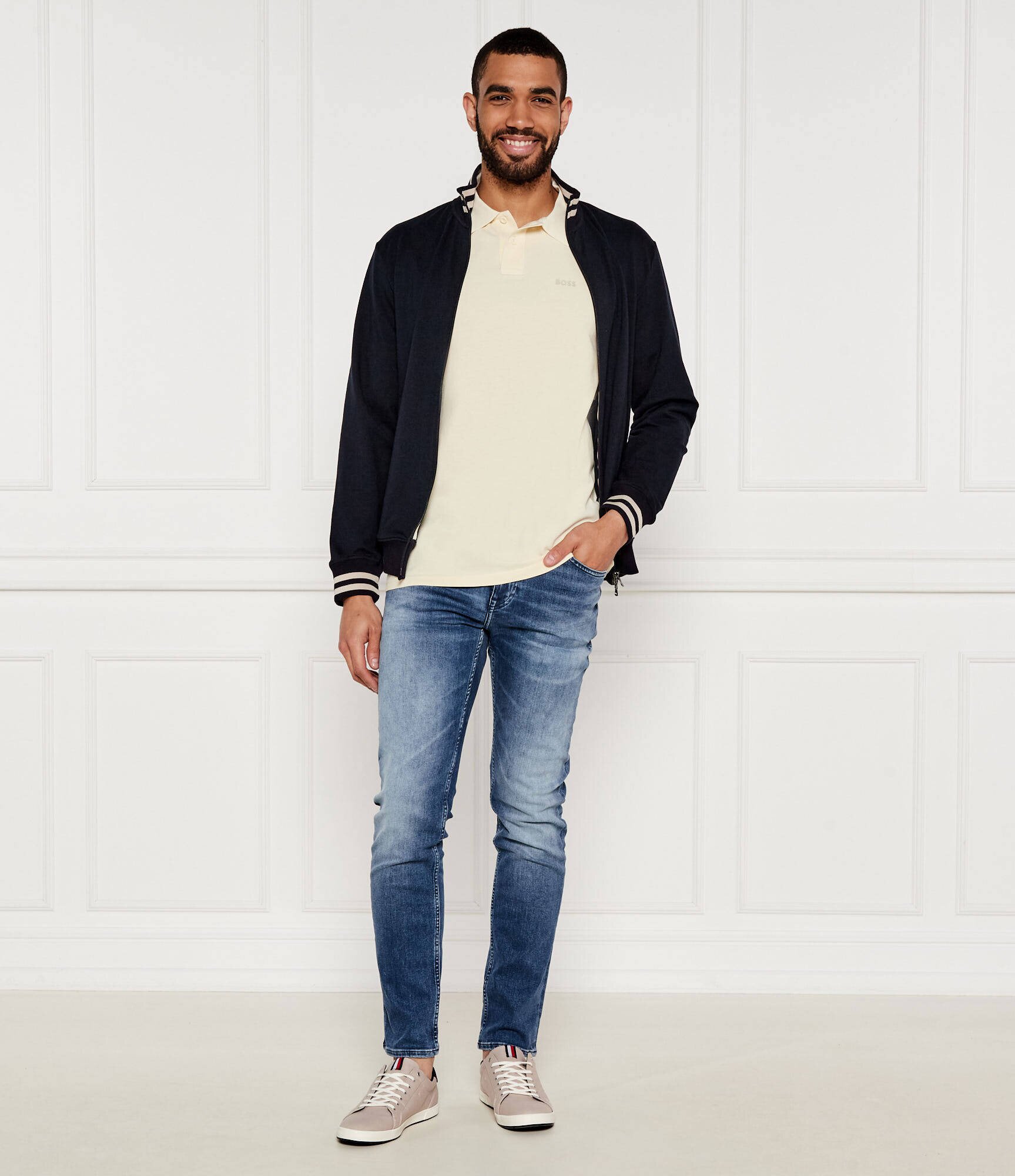 BOSS Orange Polo Prime | Regular Fit