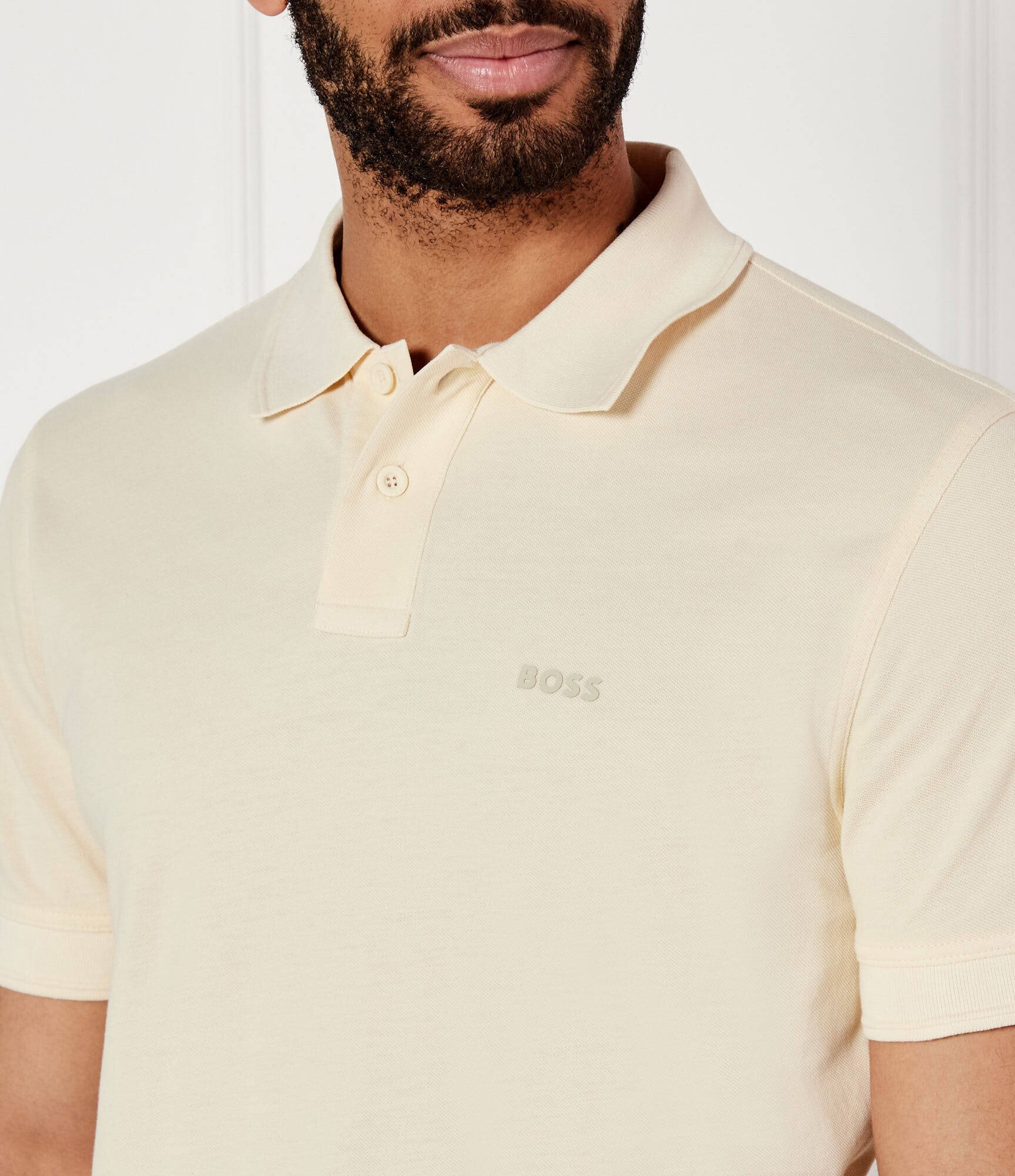 BOSS Orange Polo Prime | Regular Fit