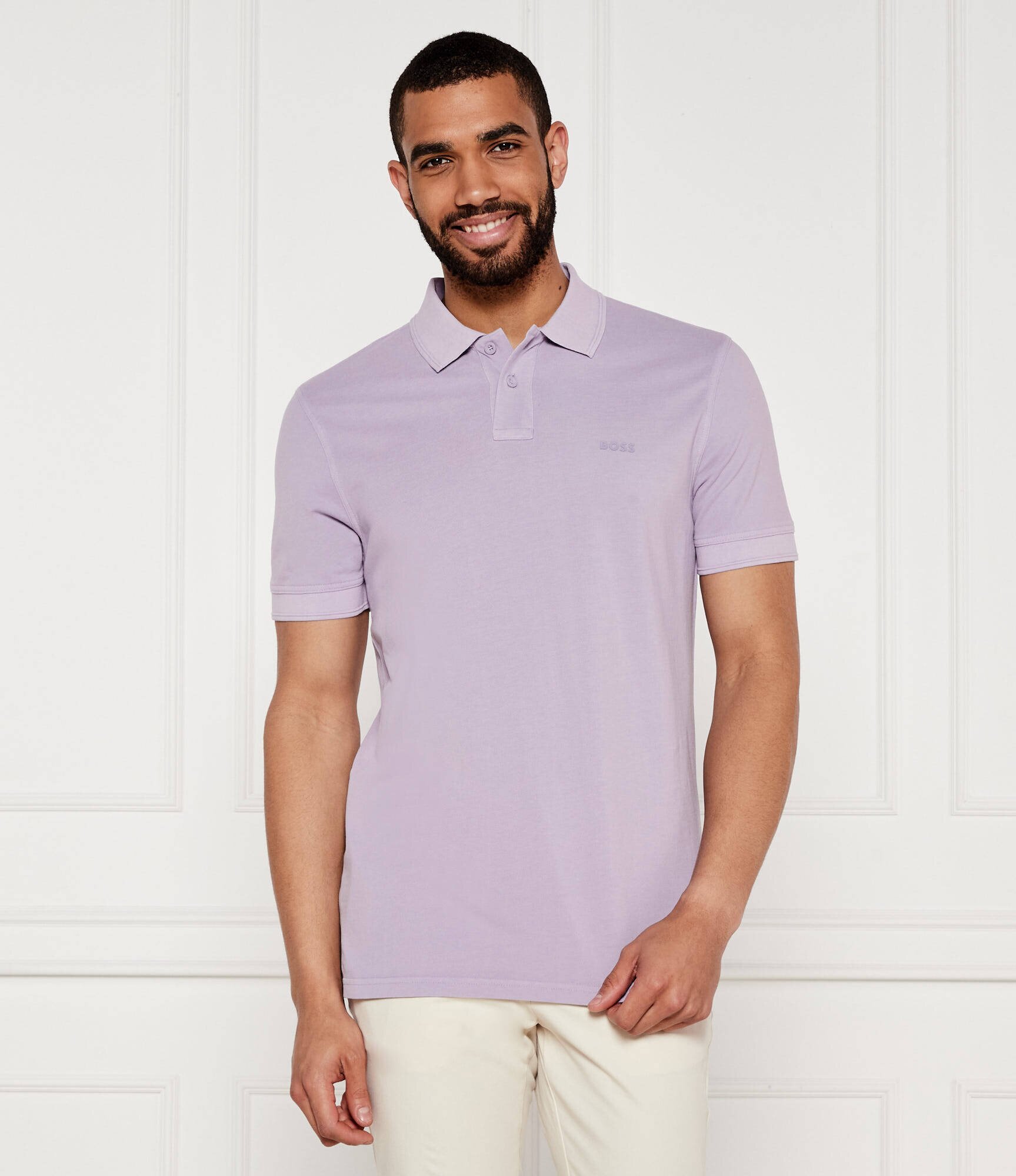 BOSS Orange Polo Prime | Regular Fit