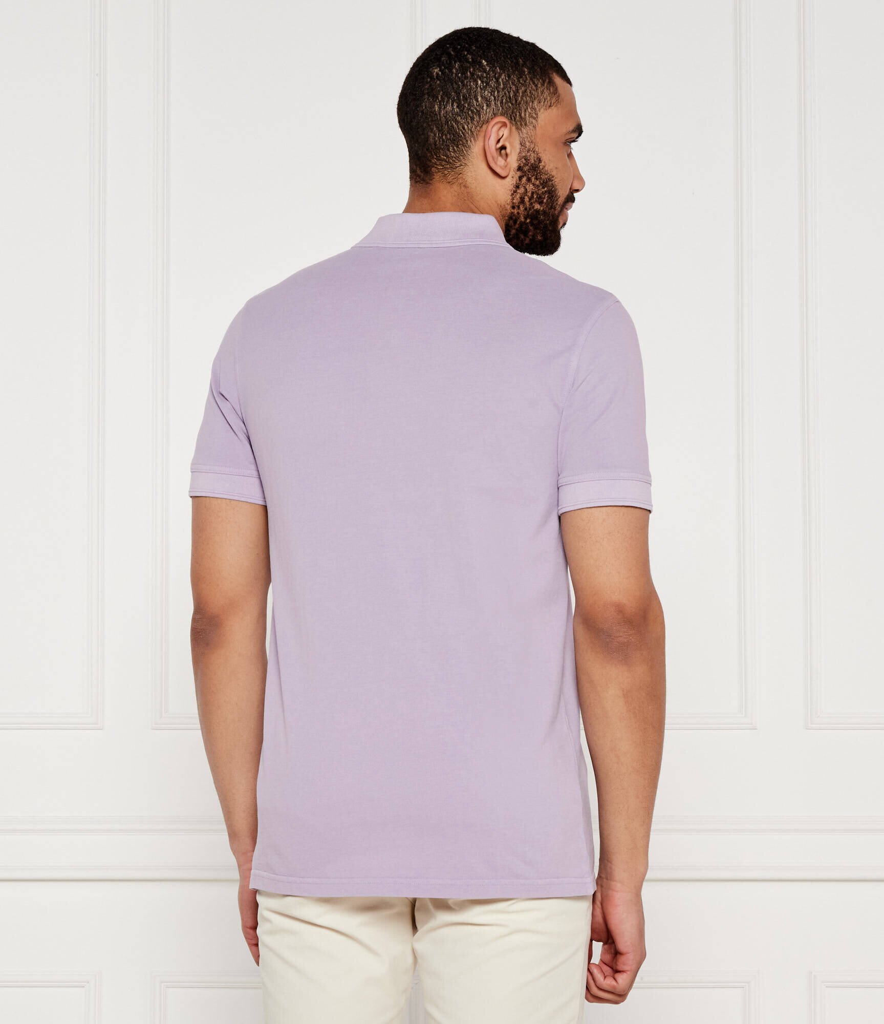 BOSS Orange Polo Prime | Regular Fit