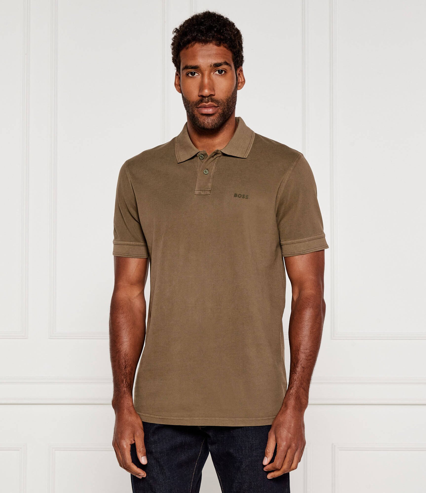 BOSS Orange Polo Prime | Regular Fit