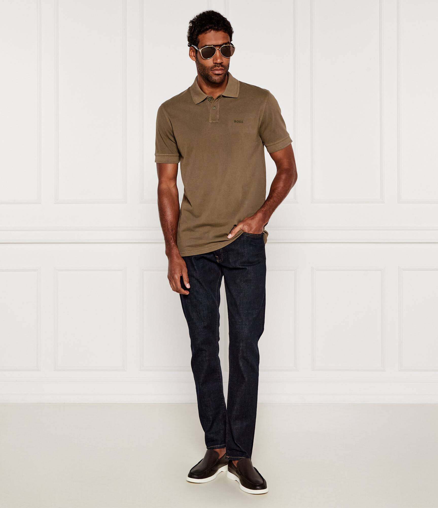BOSS Orange Polo Prime | Regular Fit
