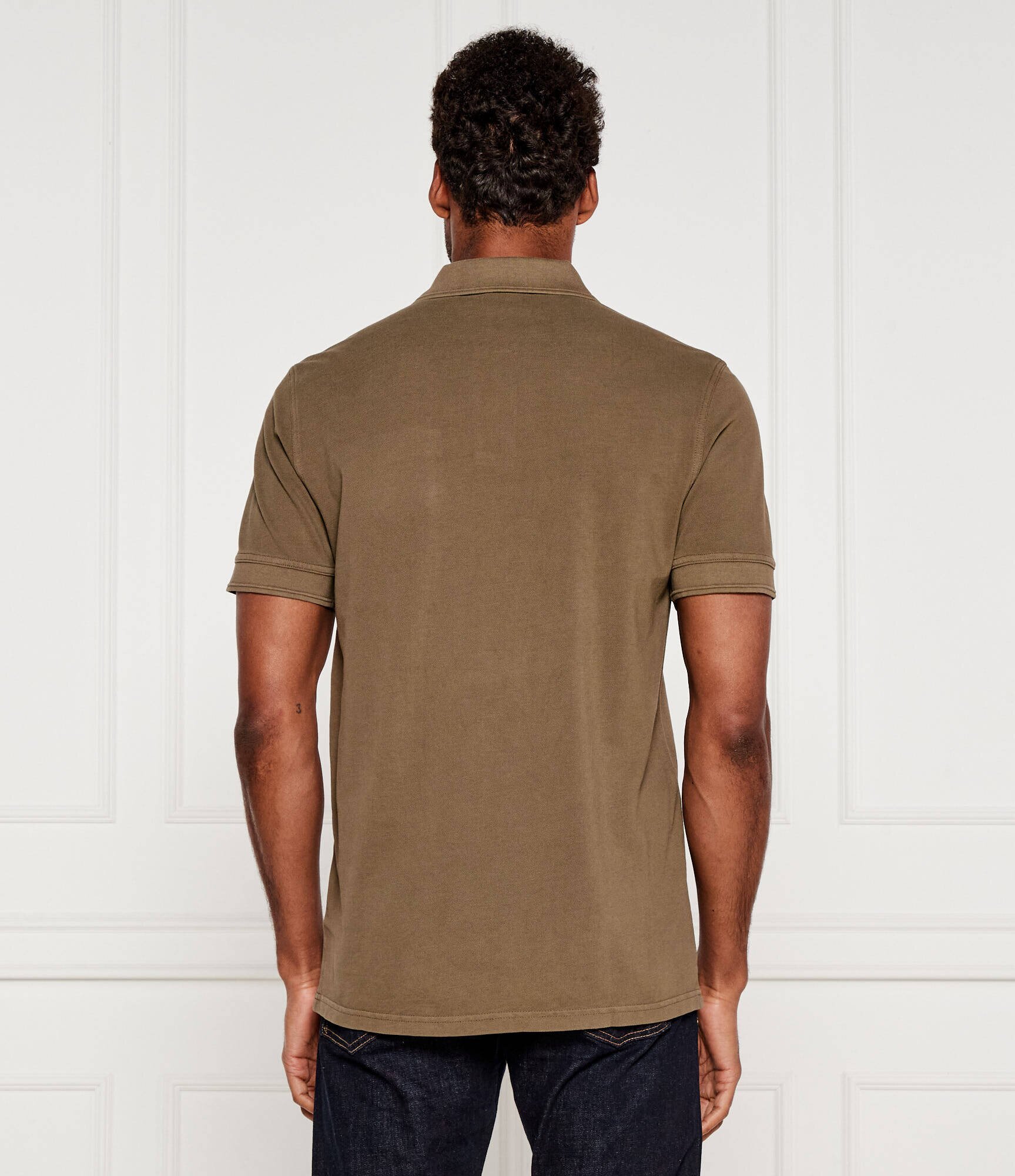 BOSS Orange Polo Prime | Regular Fit