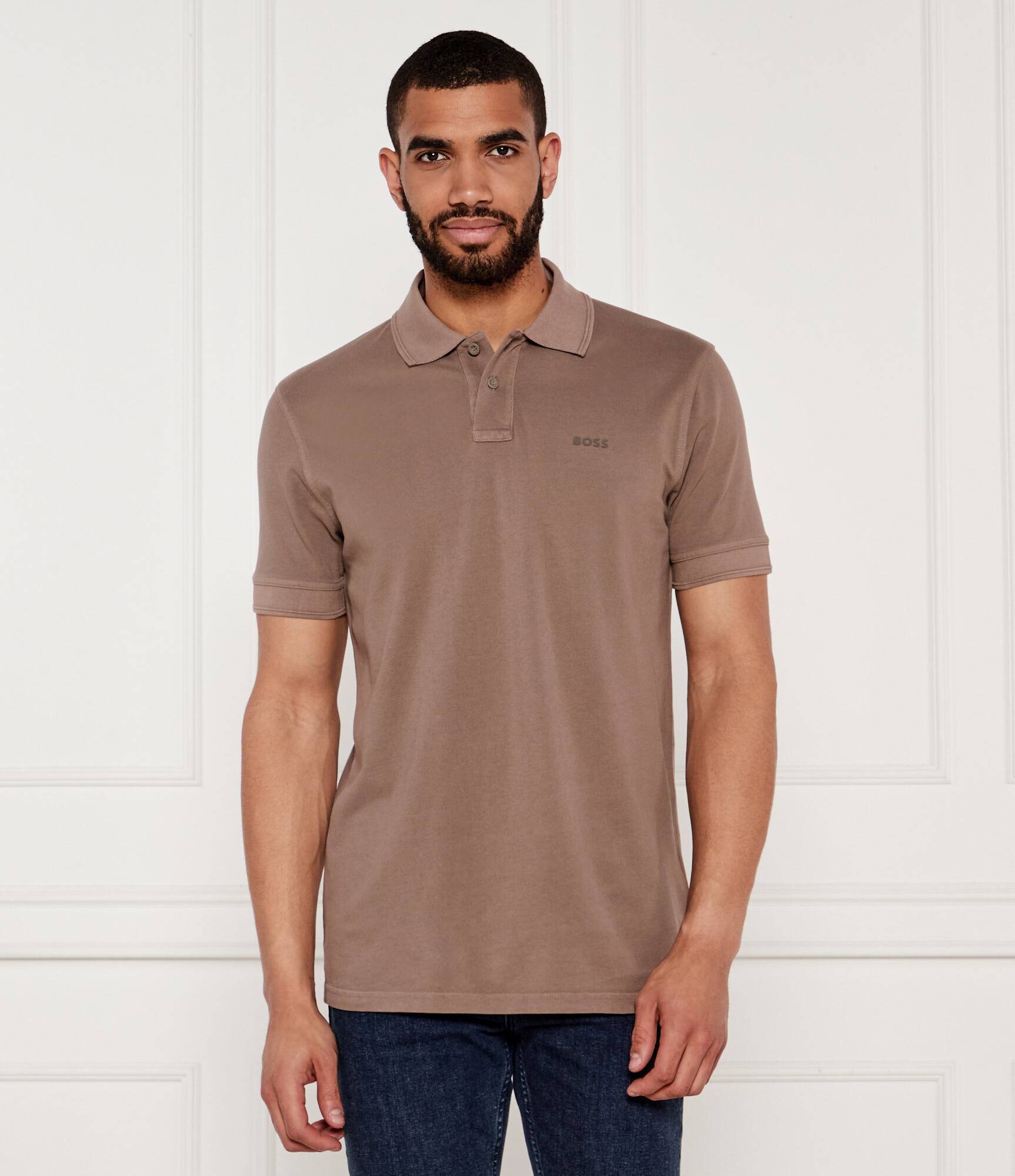 BOSS Orange Polo Prime | Regular Fit