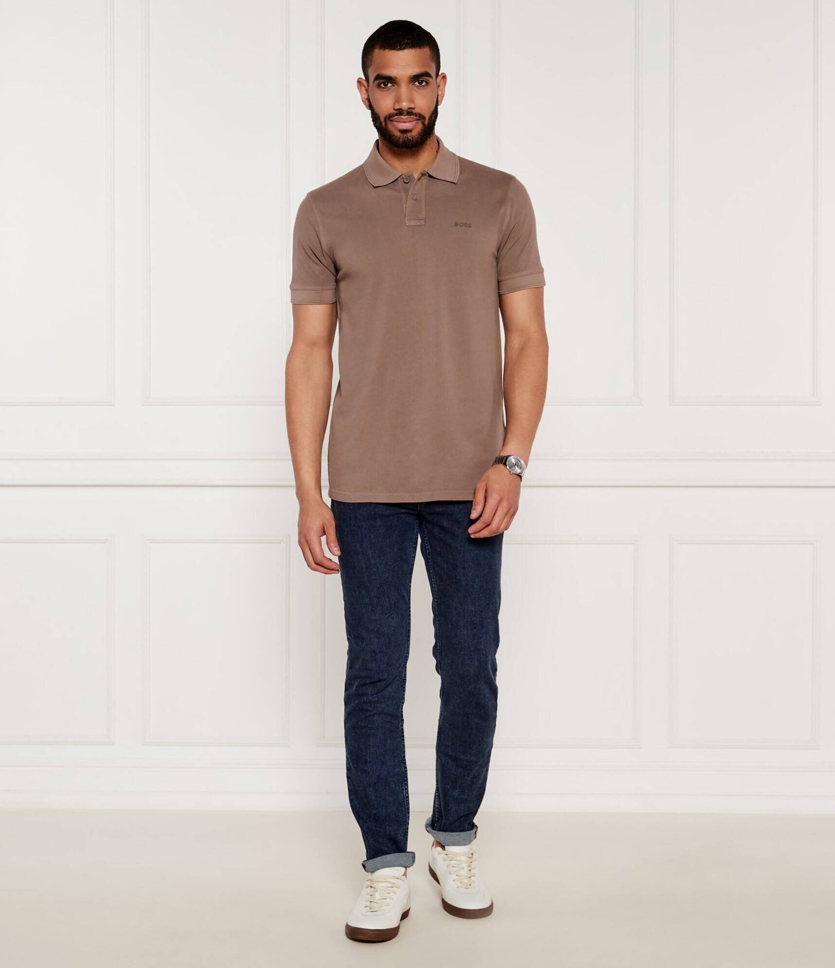 BOSS Orange Polo Prime | Regular Fit