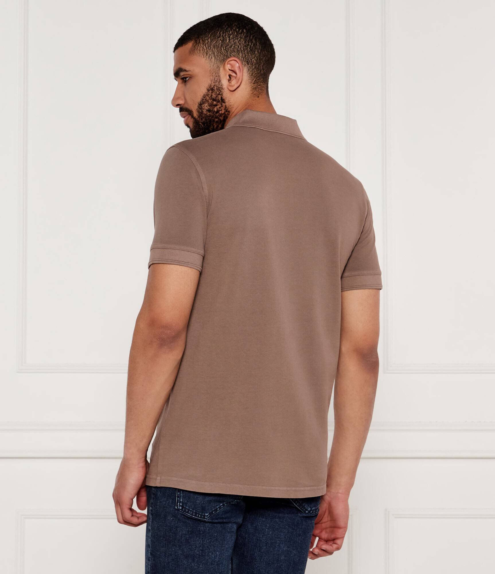 BOSS Orange Polo Prime | Regular Fit