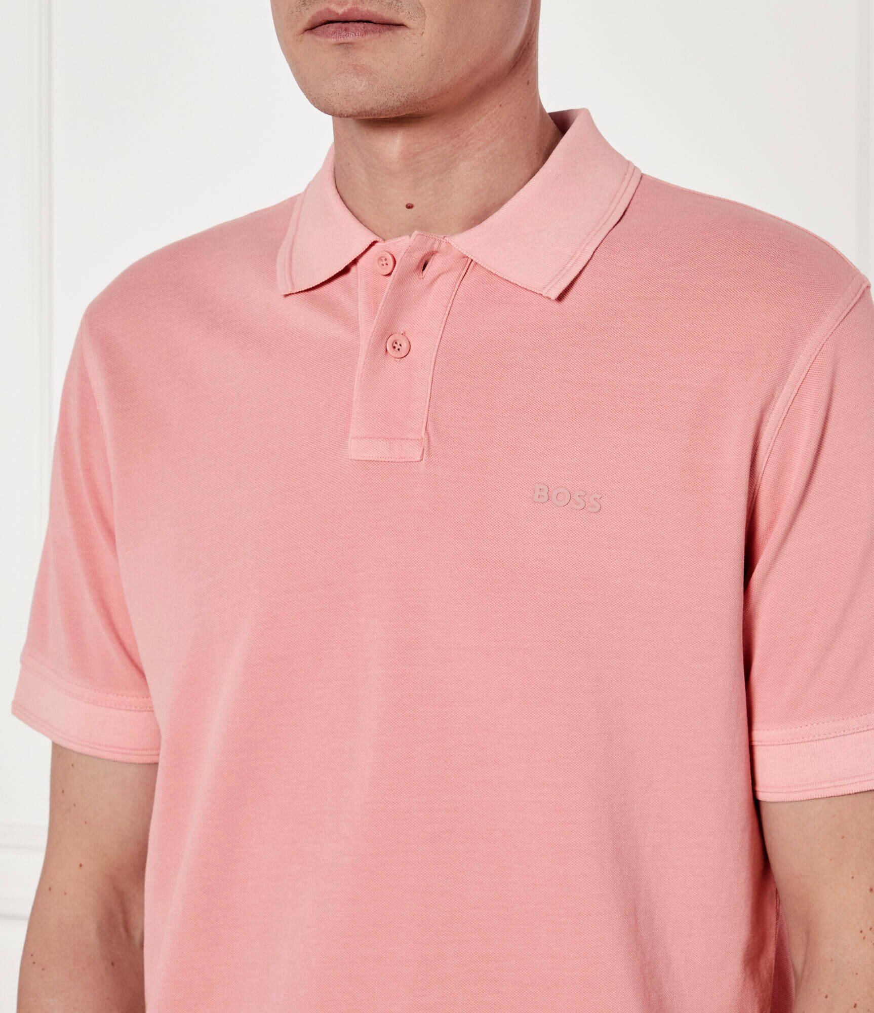 BOSS Orange Polo Prime | Regular Fit