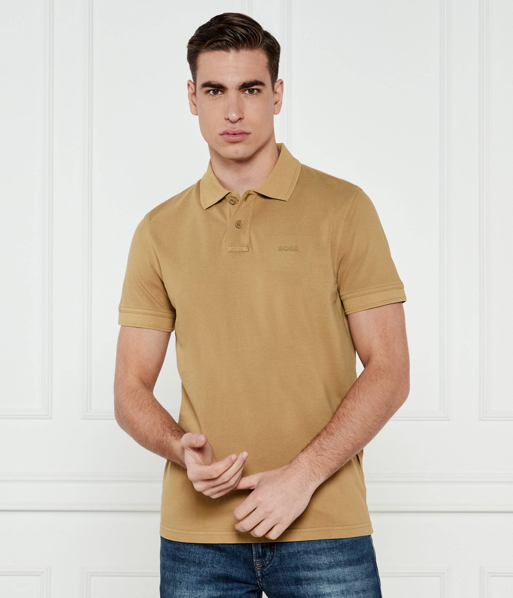 BOSS Orange Polo Prime | Regular Fit