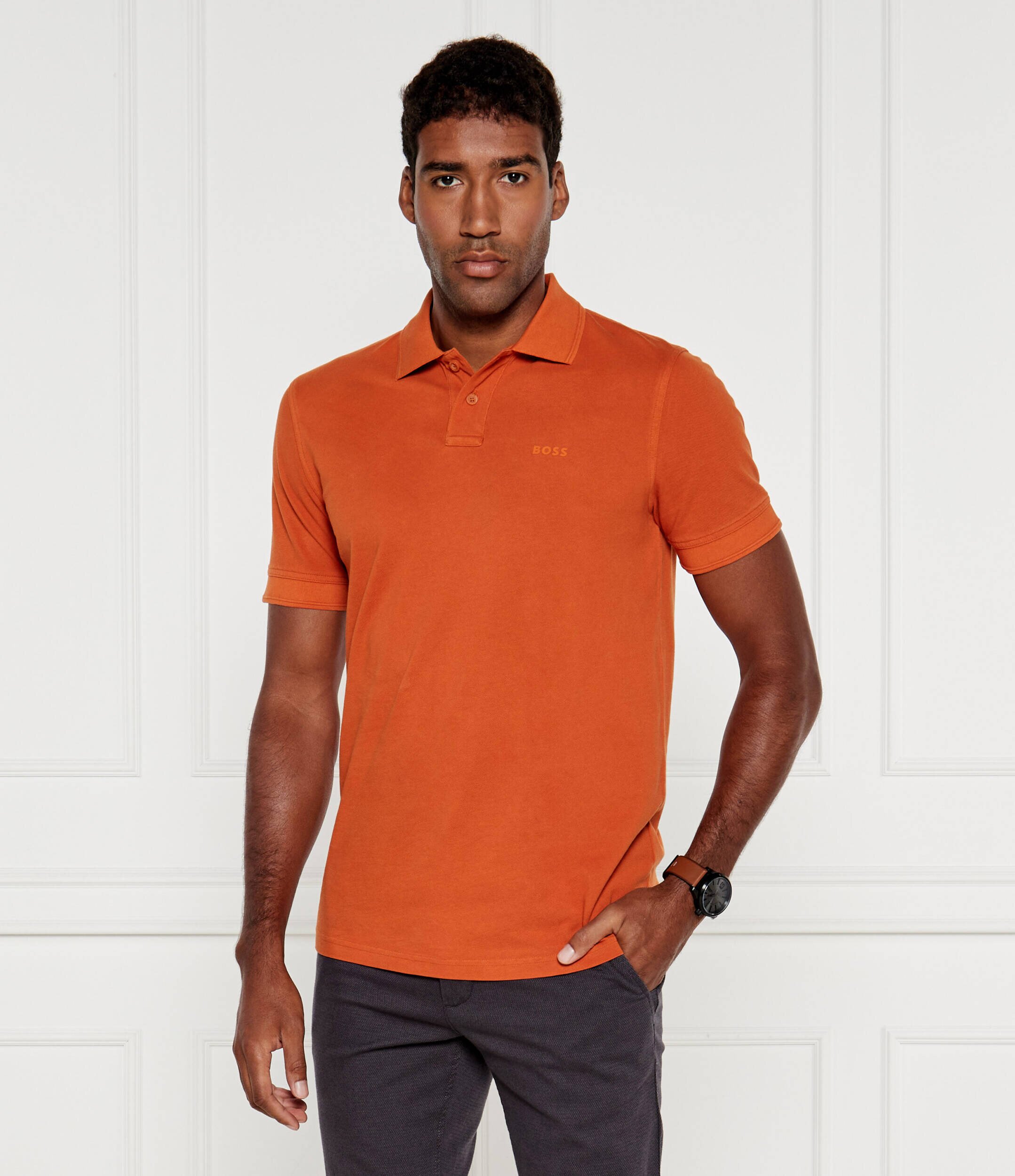 BOSS Orange Polo Prime | Regular Fit