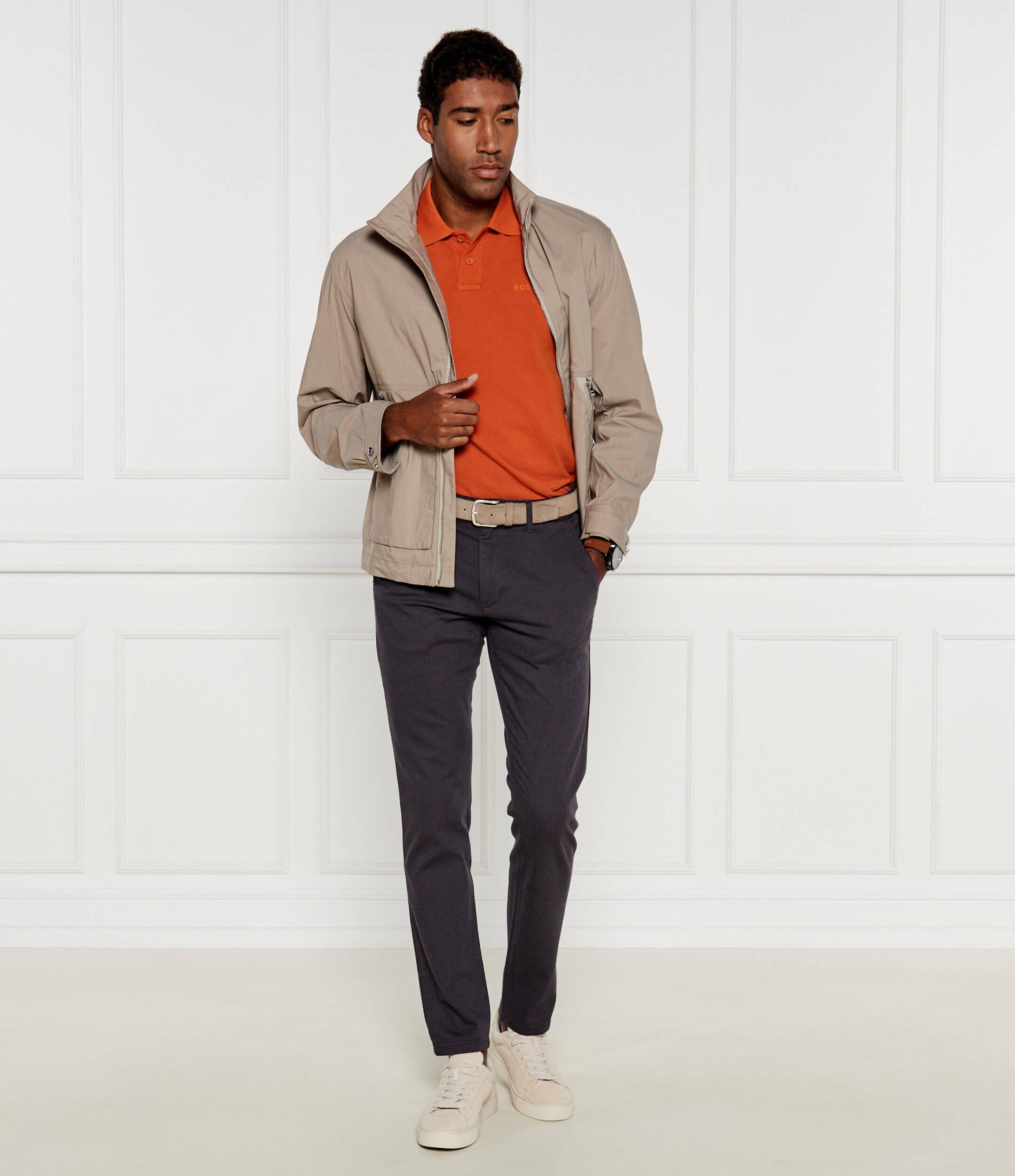 BOSS Orange Polo Prime | Regular Fit