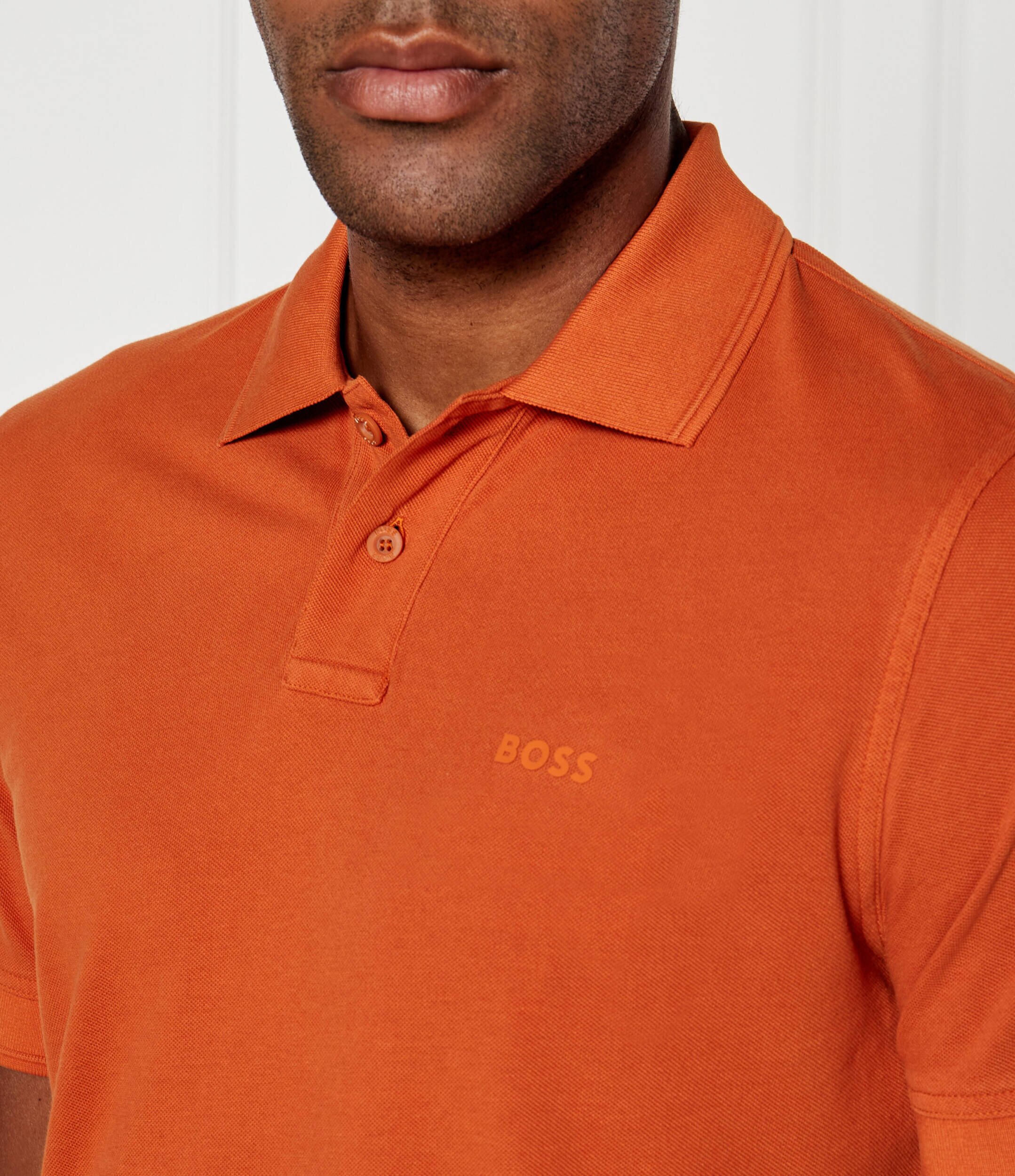 BOSS Orange Polo Prime | Regular Fit