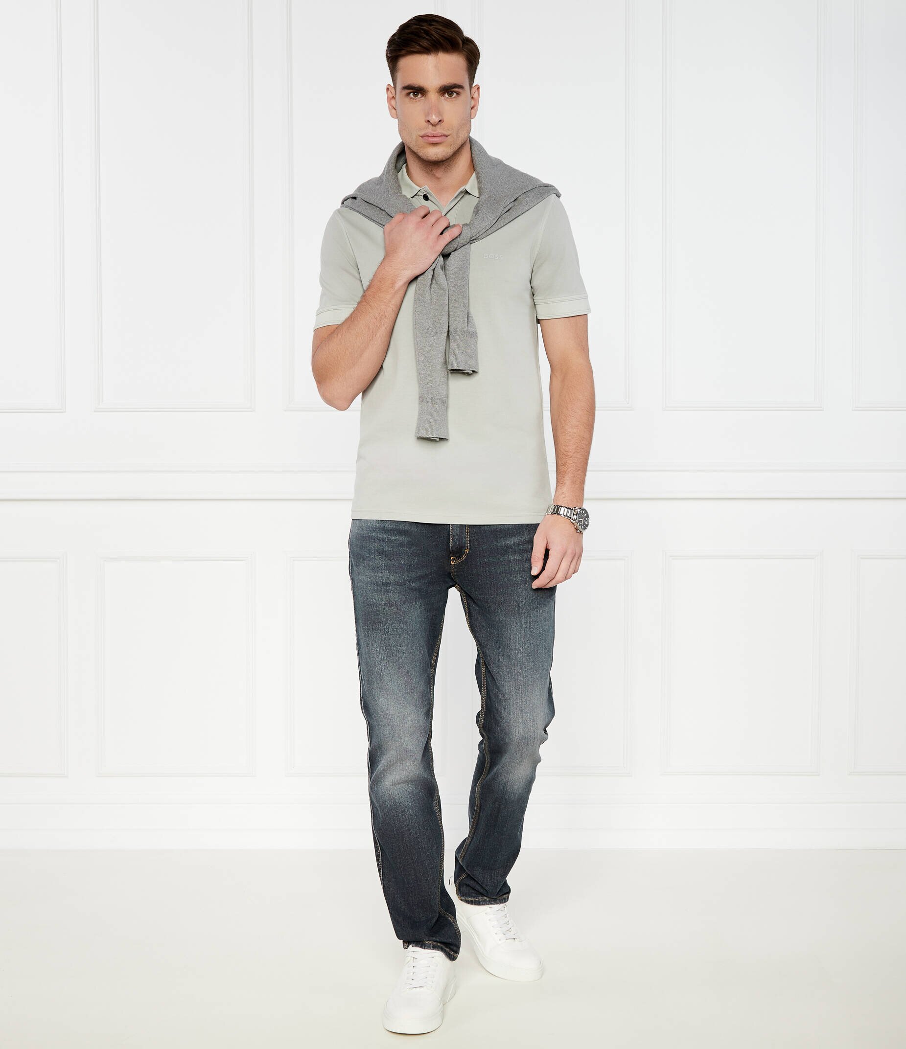 BOSS Orange Polo Prime | Regular Fit