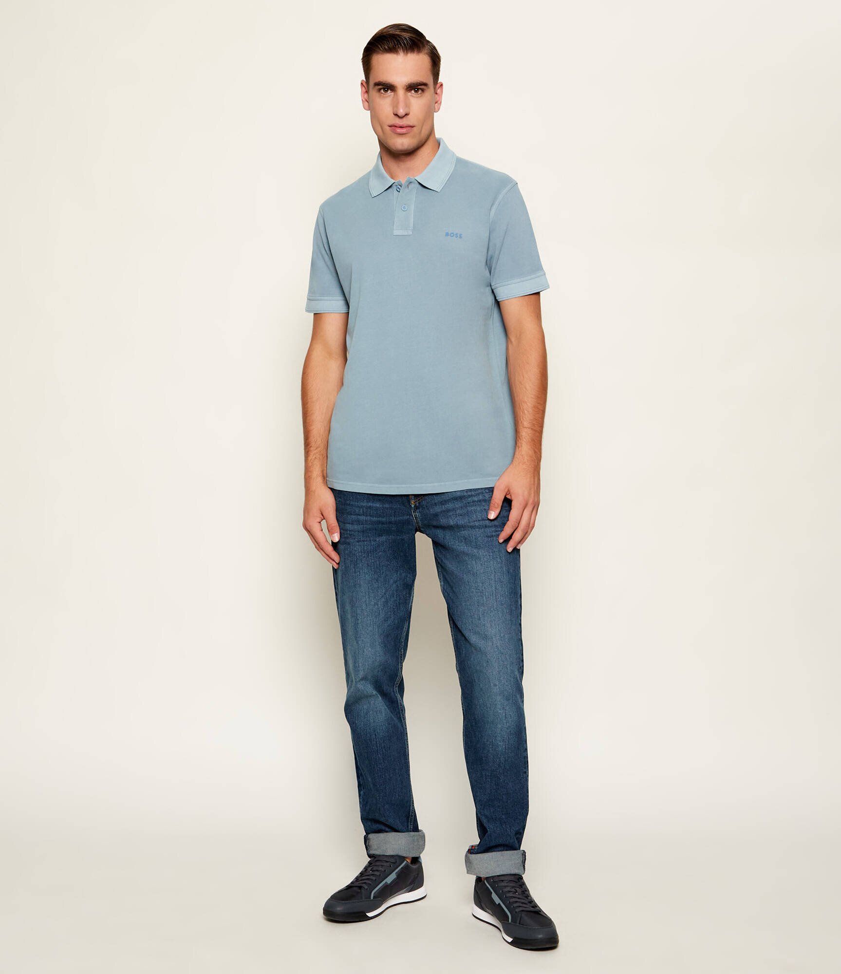 BOSS Orange Polo Prime | regular fit