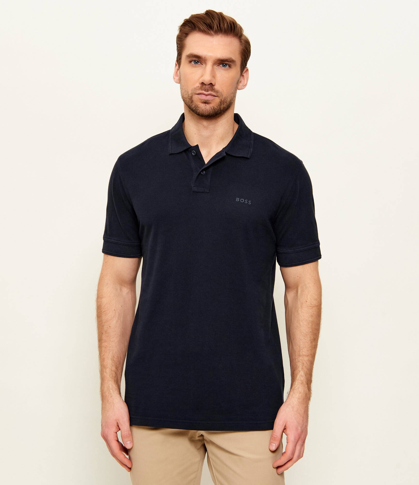 BOSS Orange Polo Prime | Regular Fit