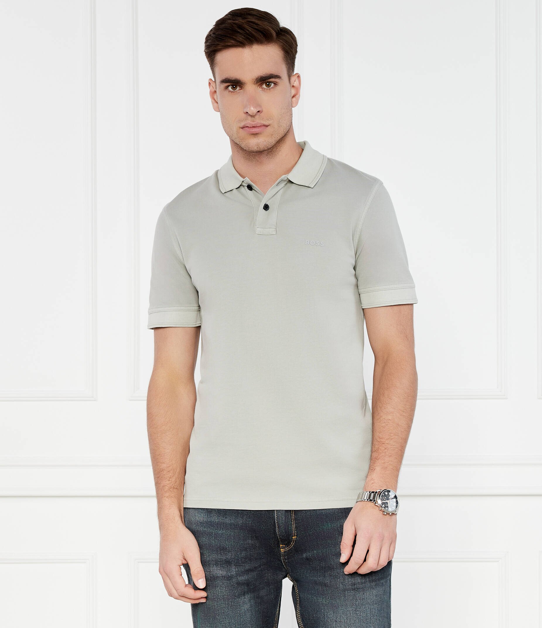 BOSS Orange Polo Prime | Regular Fit