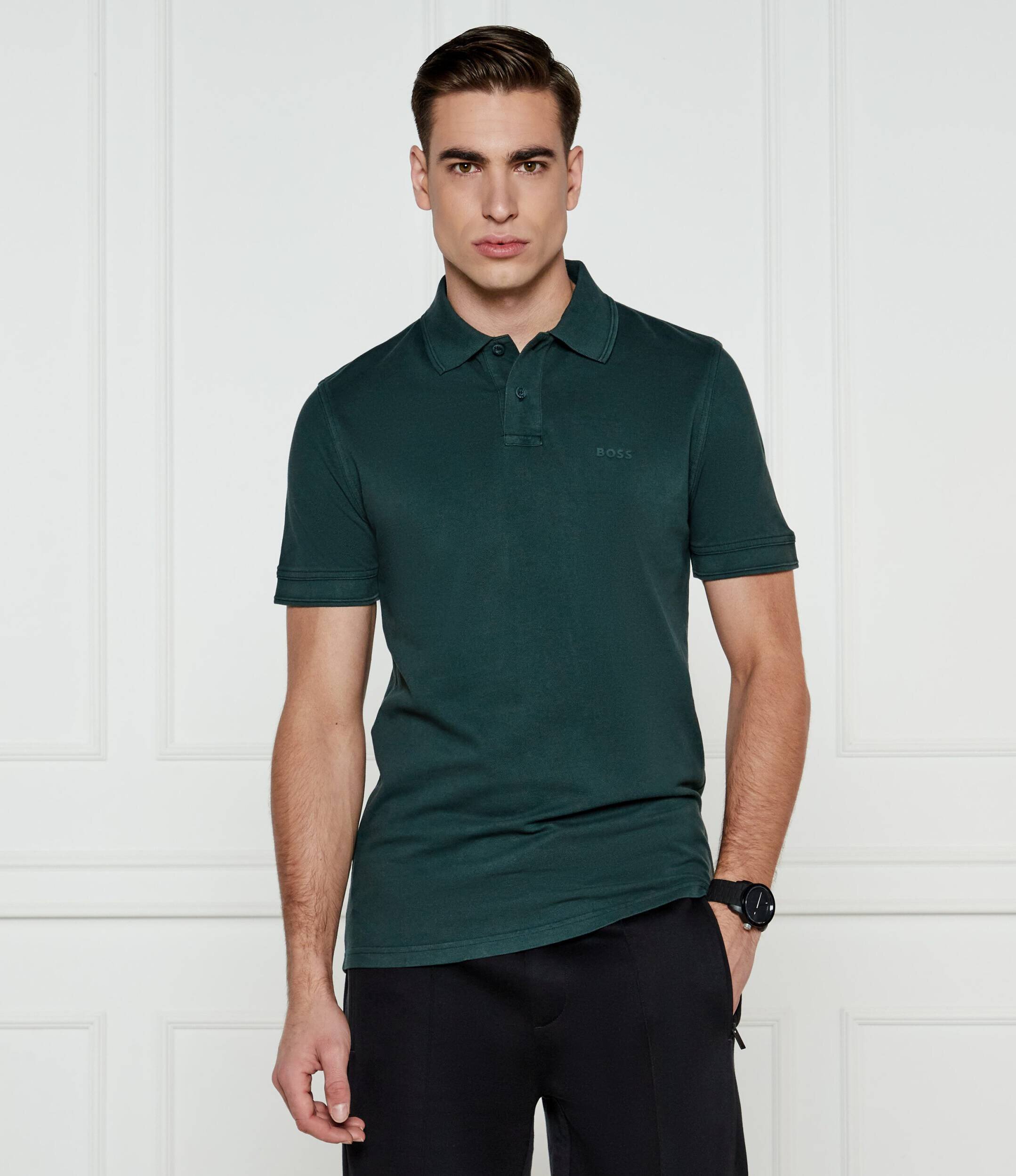 BOSS Orange Polo Prime | Regular Fit