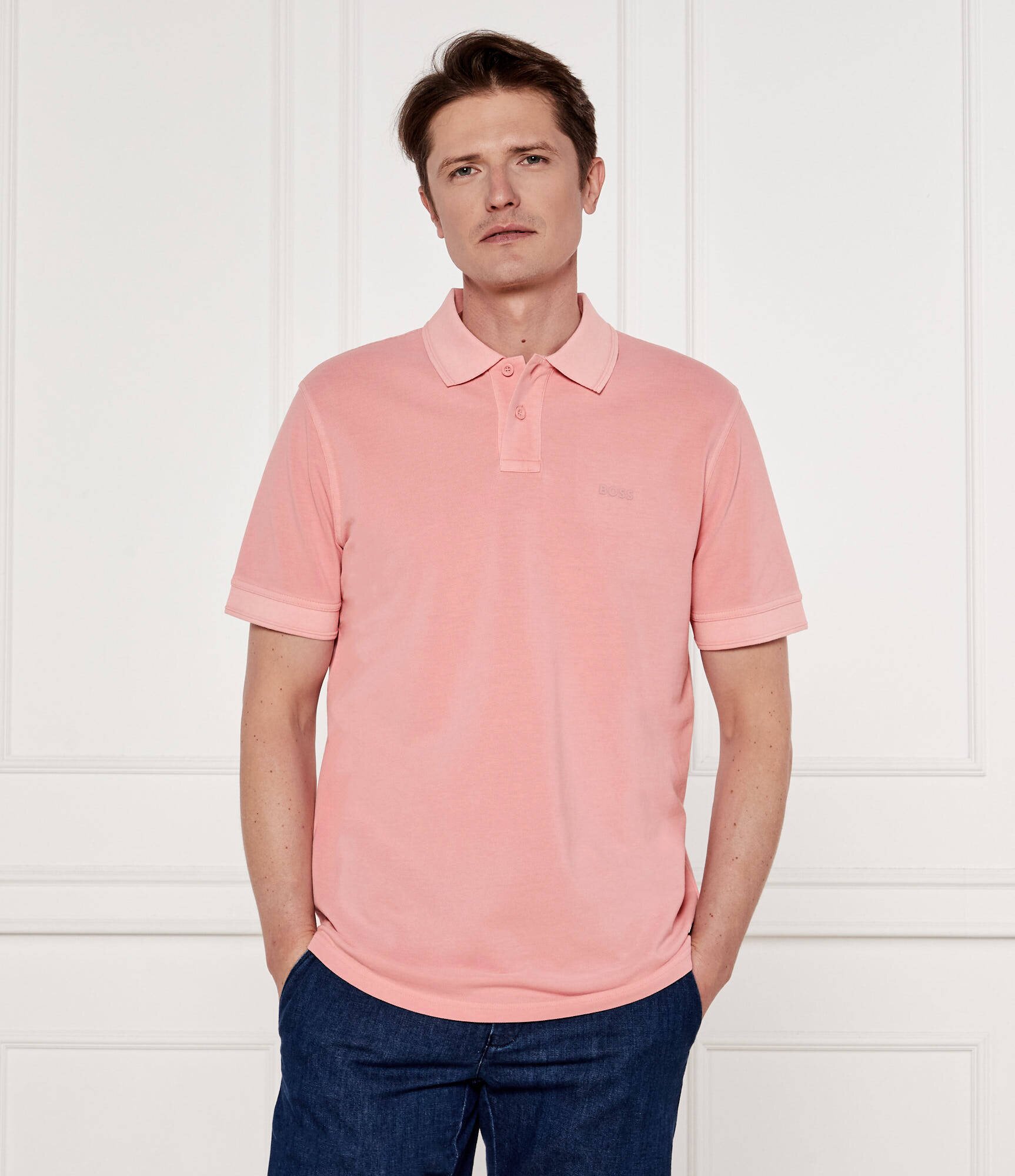 BOSS Orange Polo Prime | Regular Fit