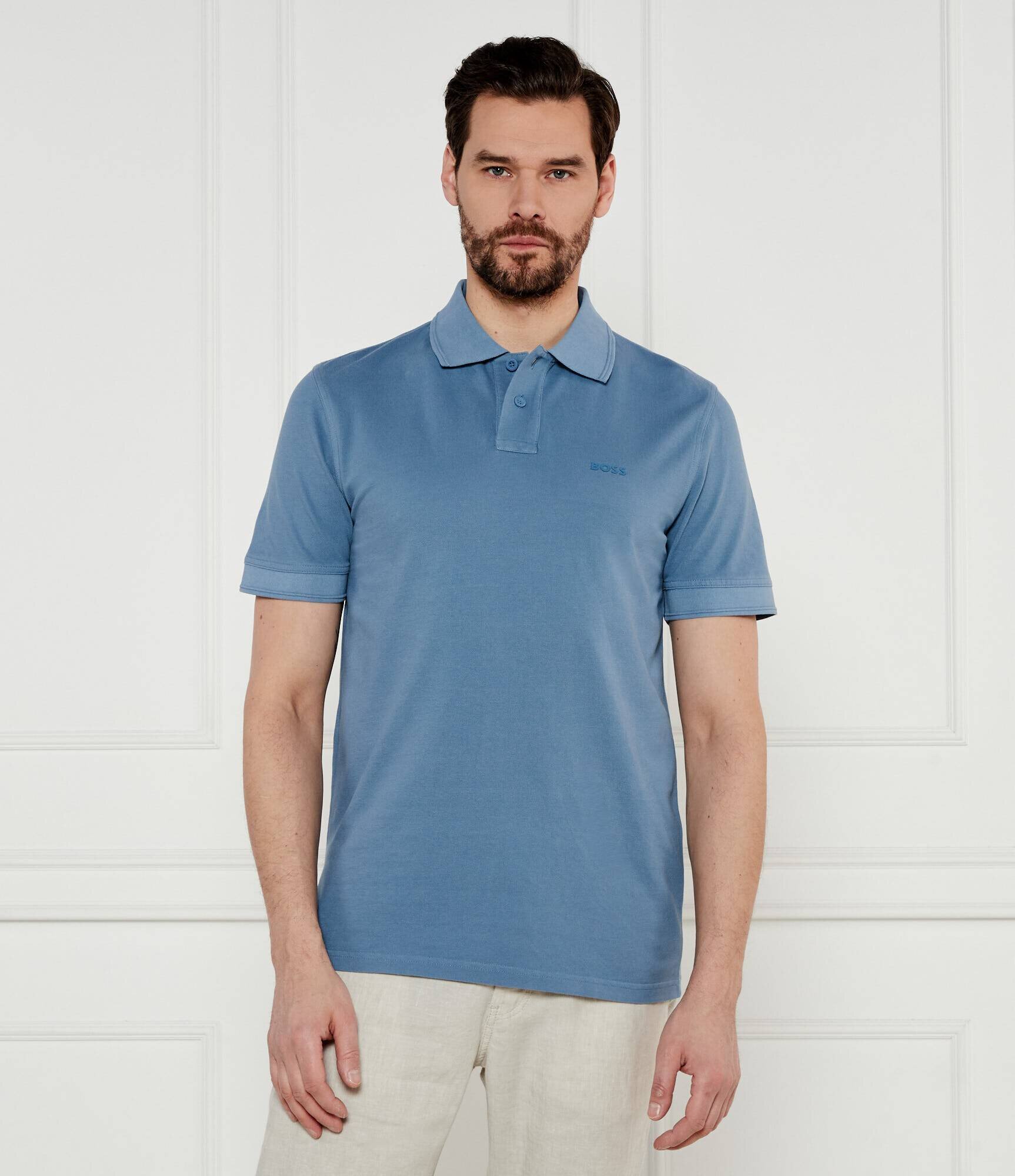 BOSS Orange Polo Prime | Regular Fit