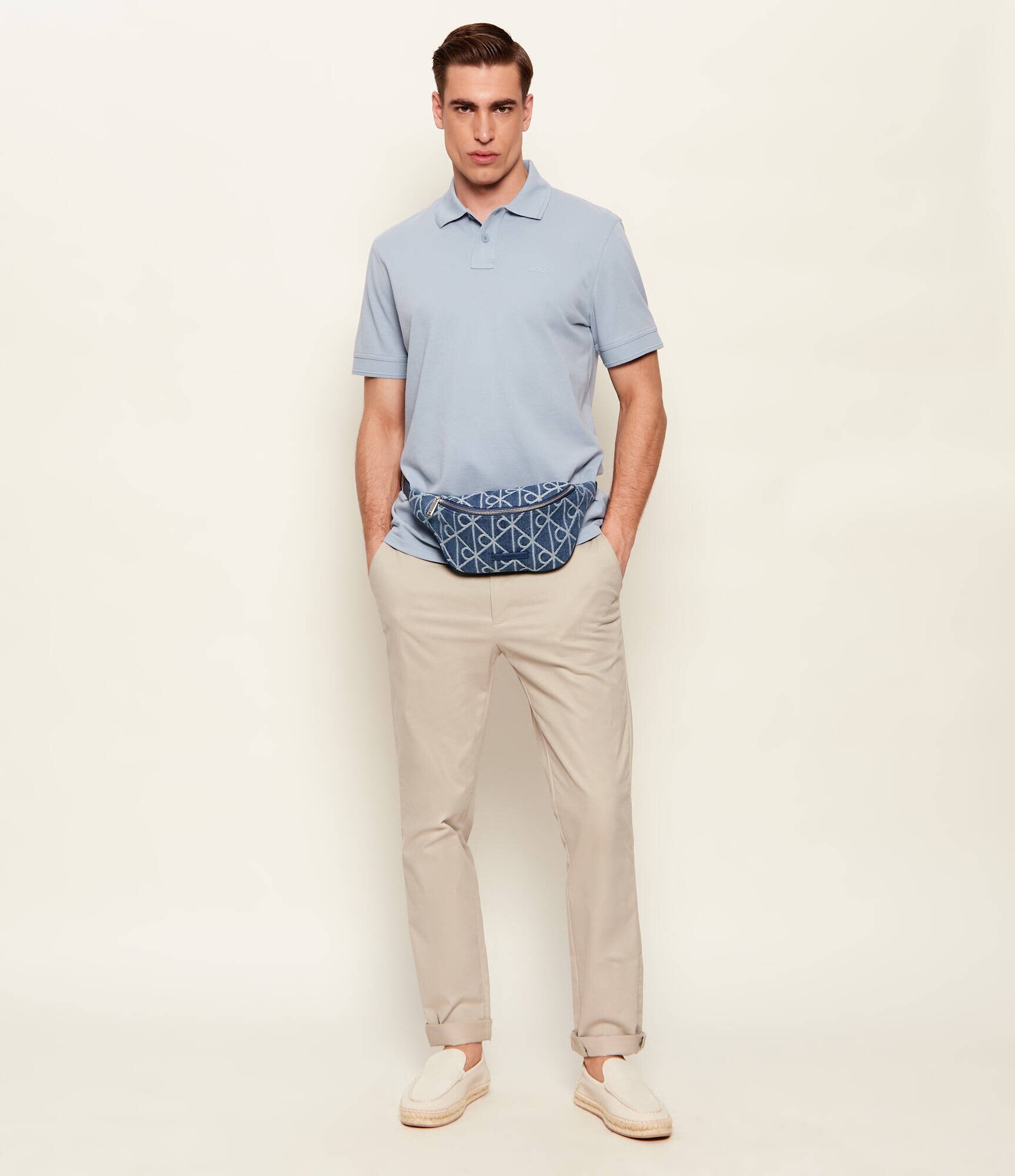 BOSS Orange Polo Prime | regular fit