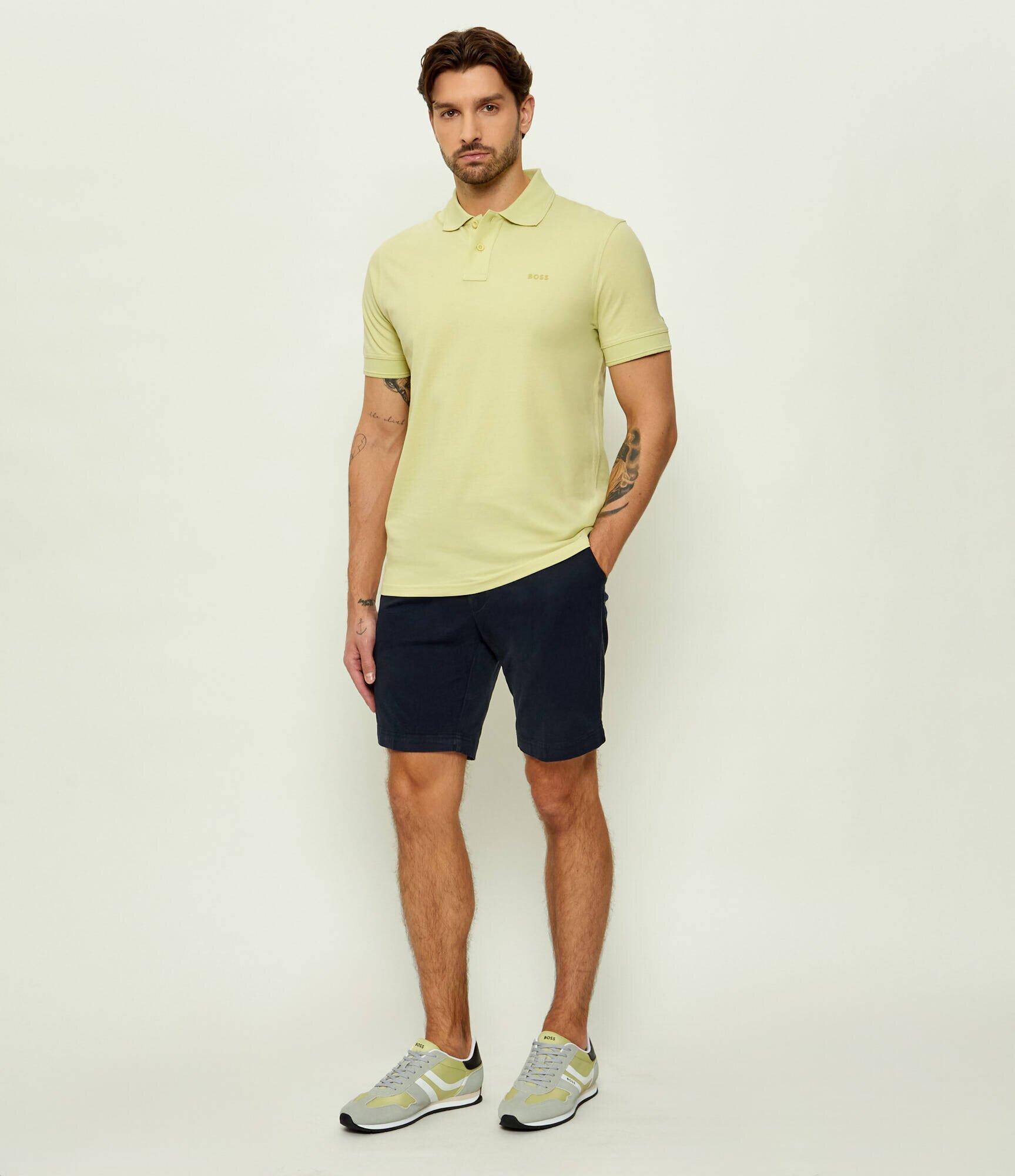 BOSS Orange Polo Prime | regular fit